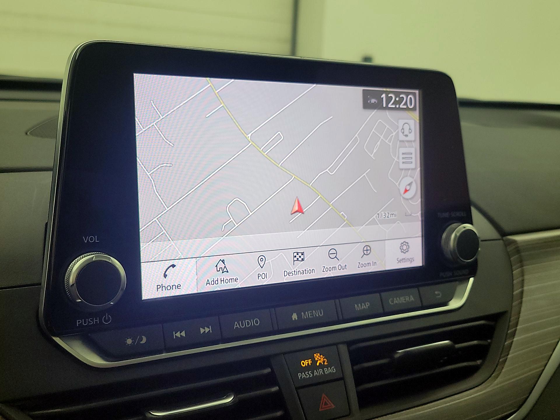 Thumbnail: 2021 Nissan Altima - 14