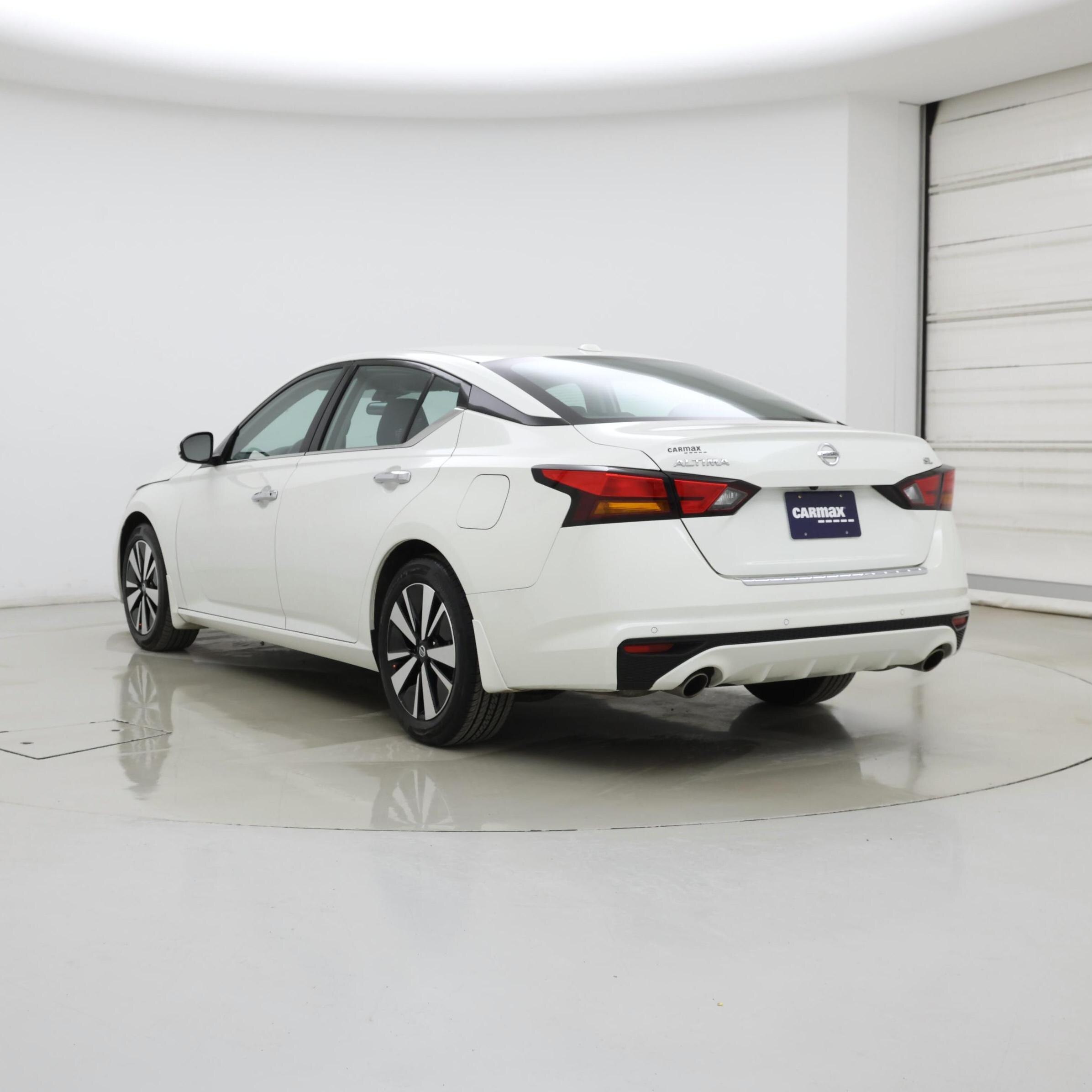 Thumbnail: 2021 Nissan Altima - 2