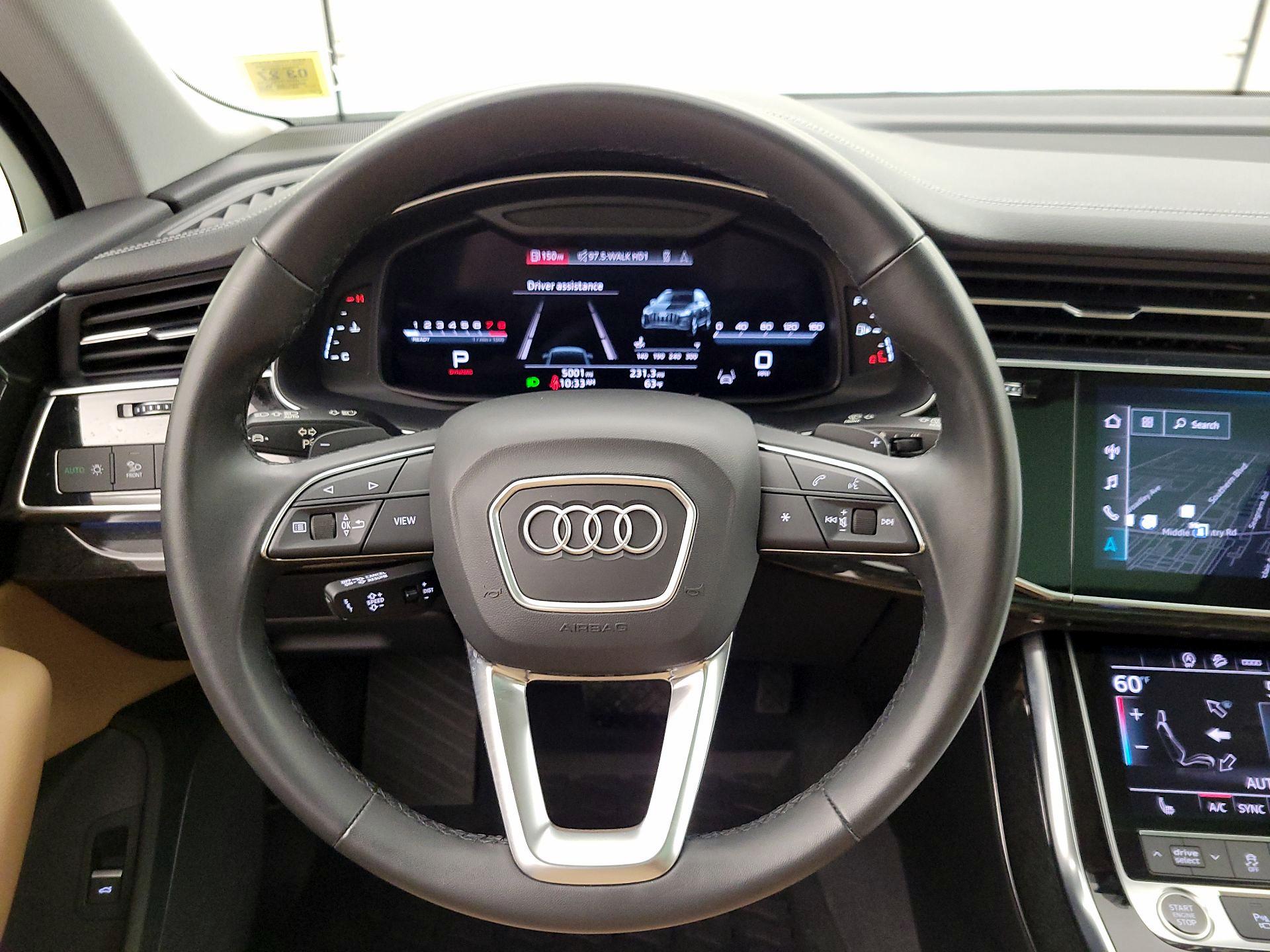 Thumbnail: 2023 Audi Q7 - 10