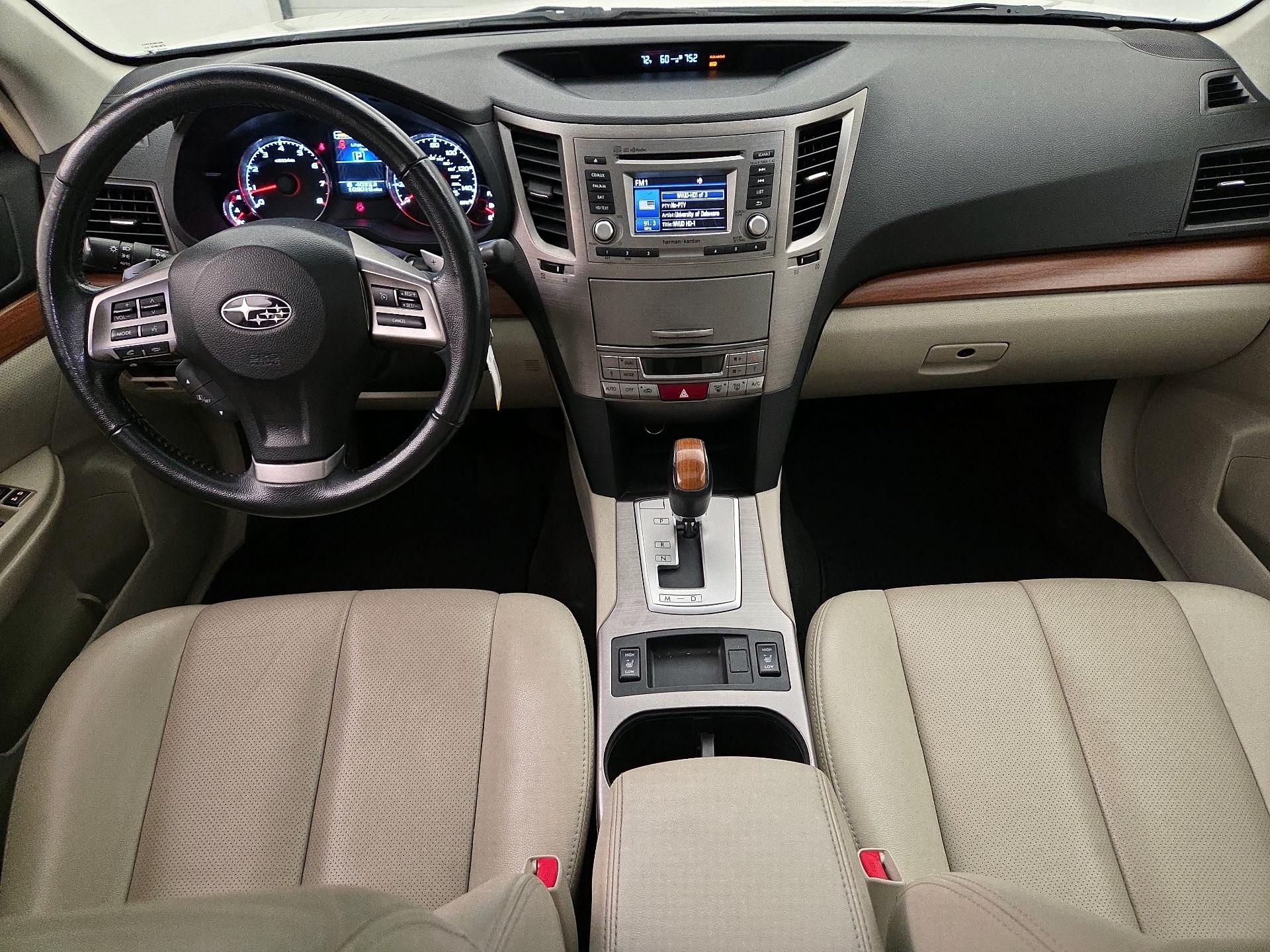 Thumbnail: 2014 Subaru Outback - 9