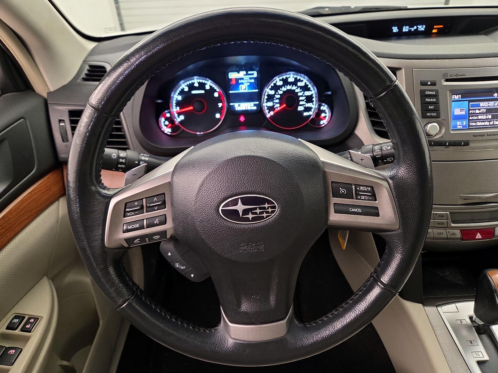 Thumbnail: 2014 Subaru Outback - 10