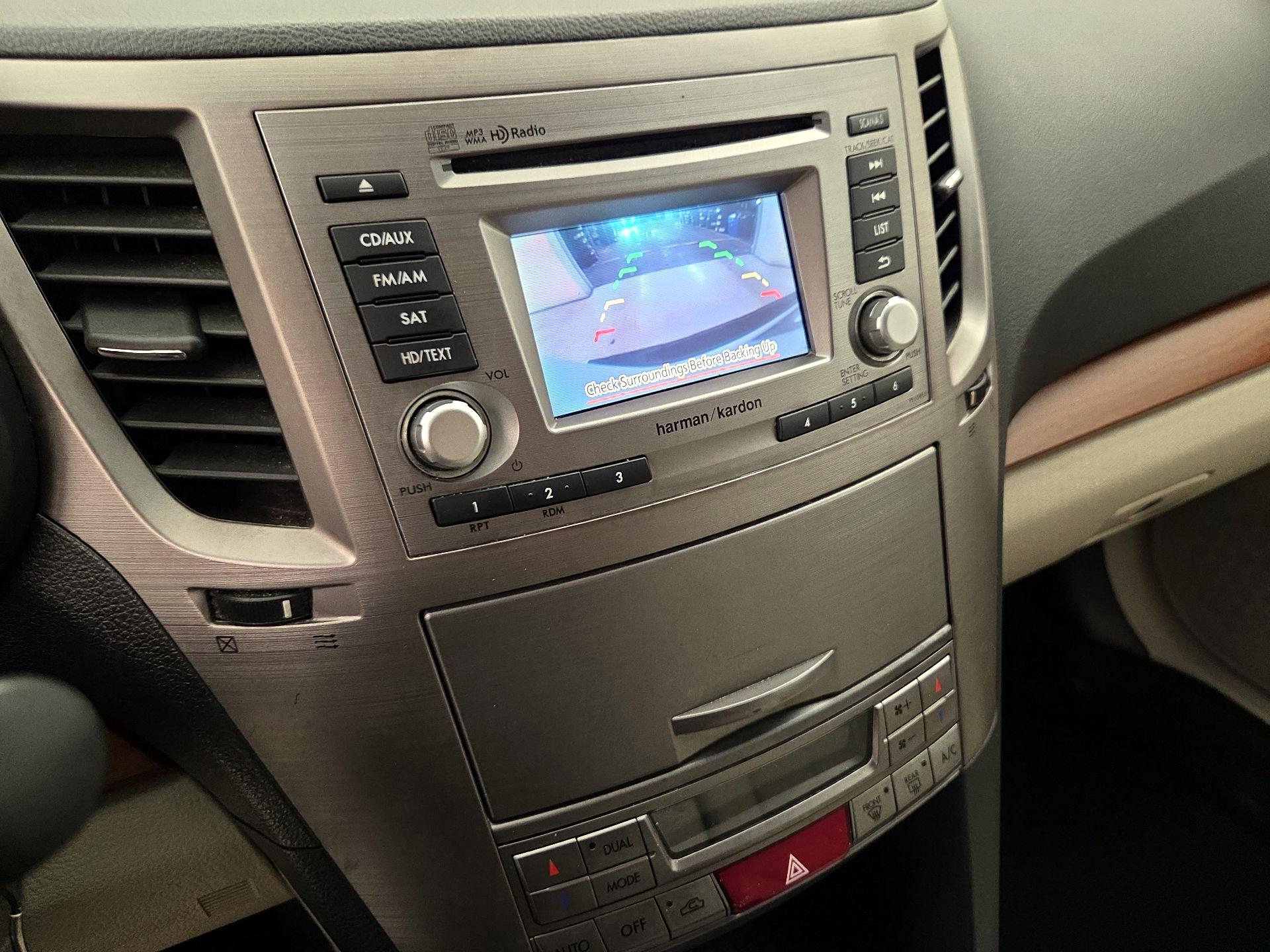 Thumbnail: 2014 Subaru Outback - 14