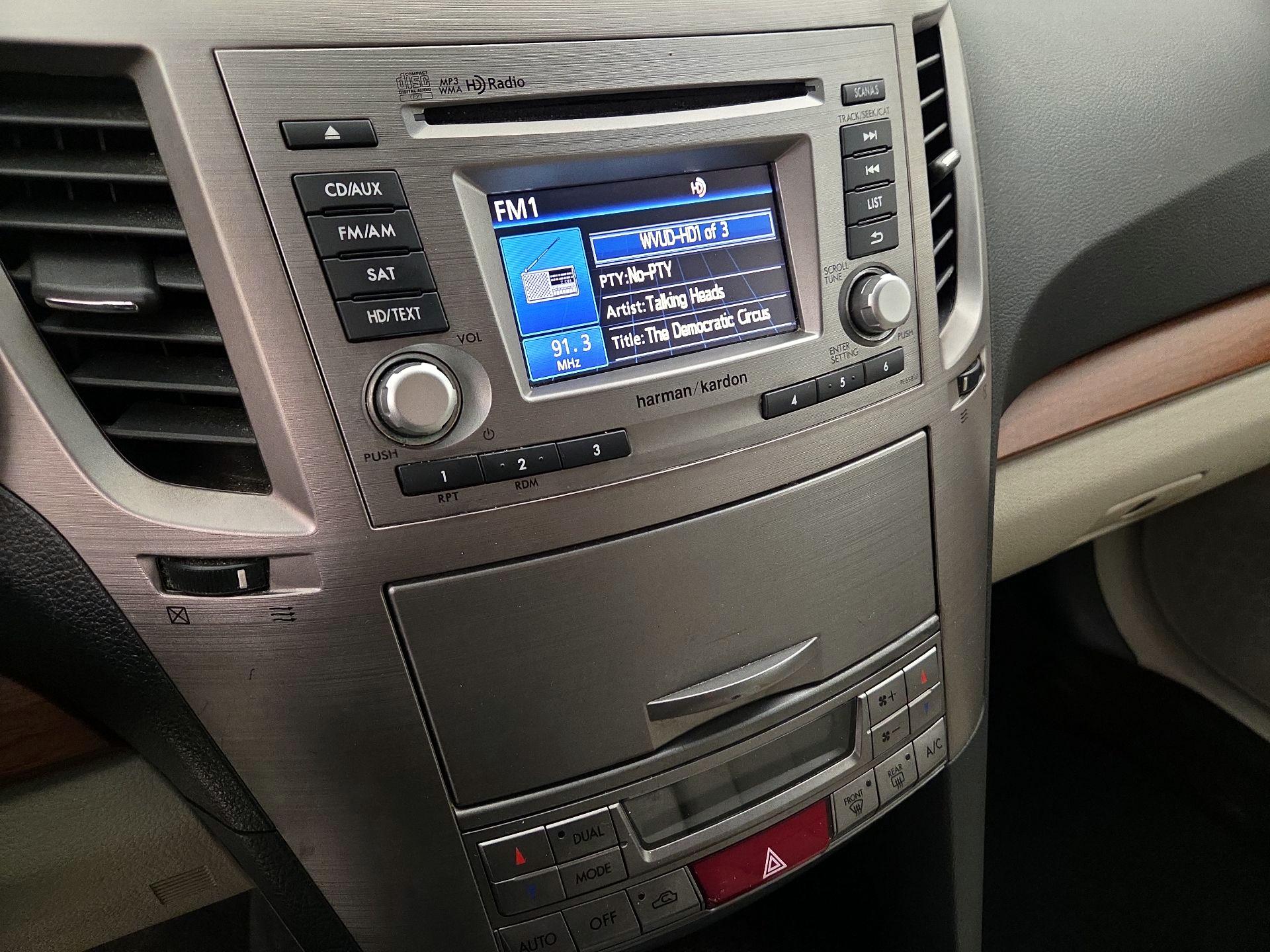 Thumbnail: 2014 Subaru Outback - 15