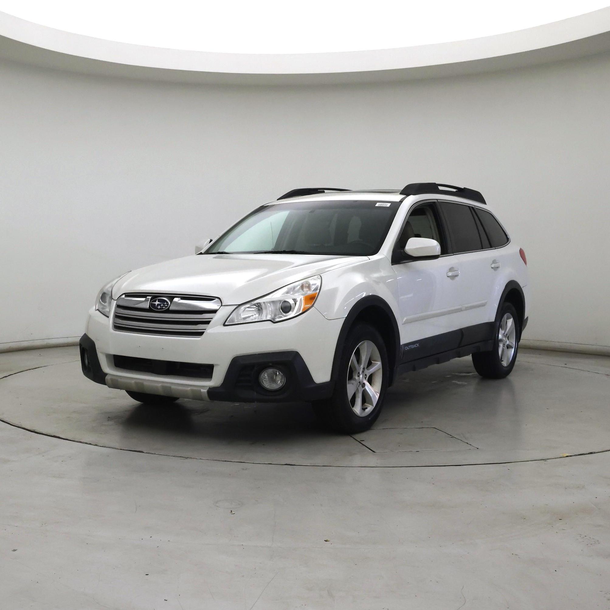 Thumbnail: 2014 Subaru Outback - 4