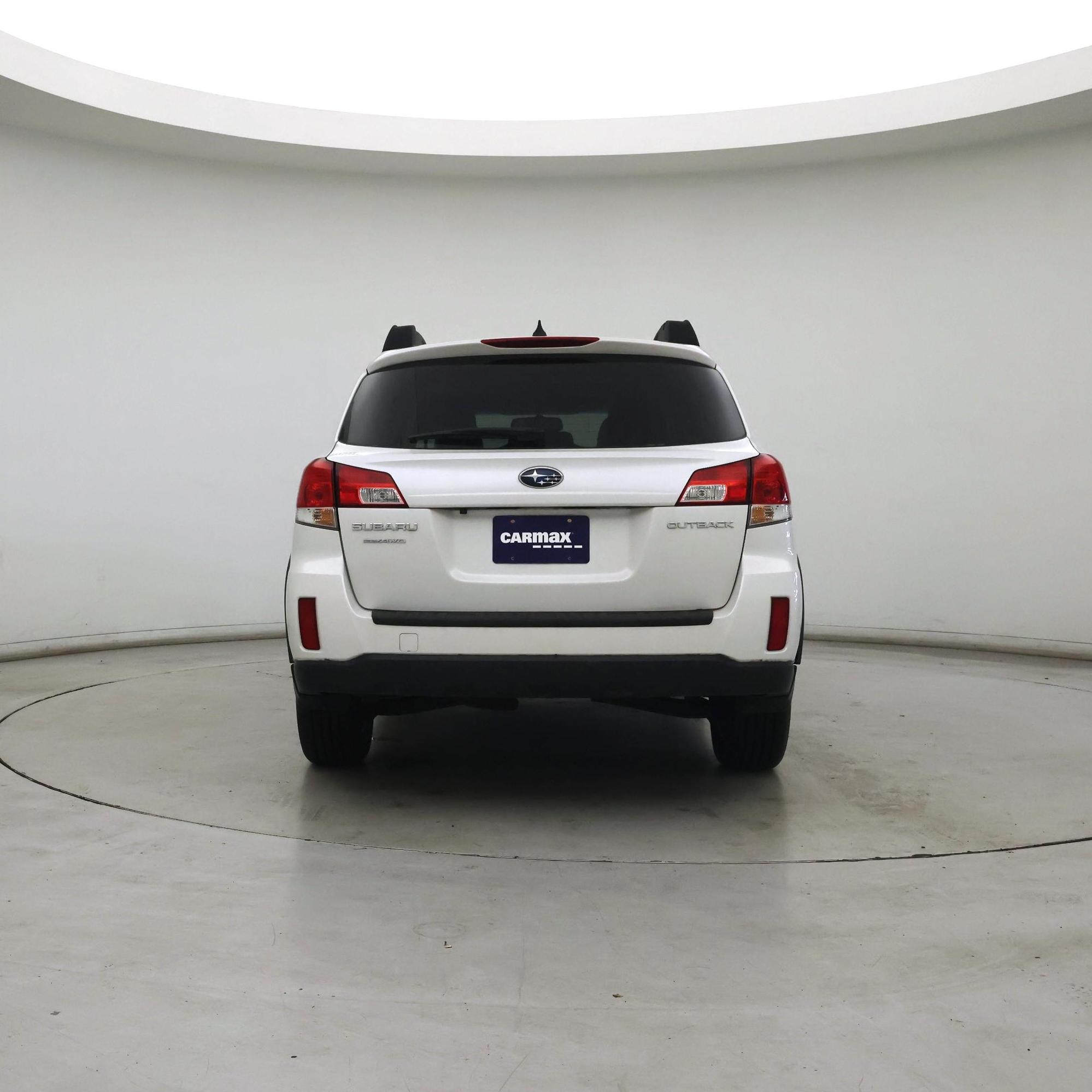 Thumbnail: 2014 Subaru Outback - 6