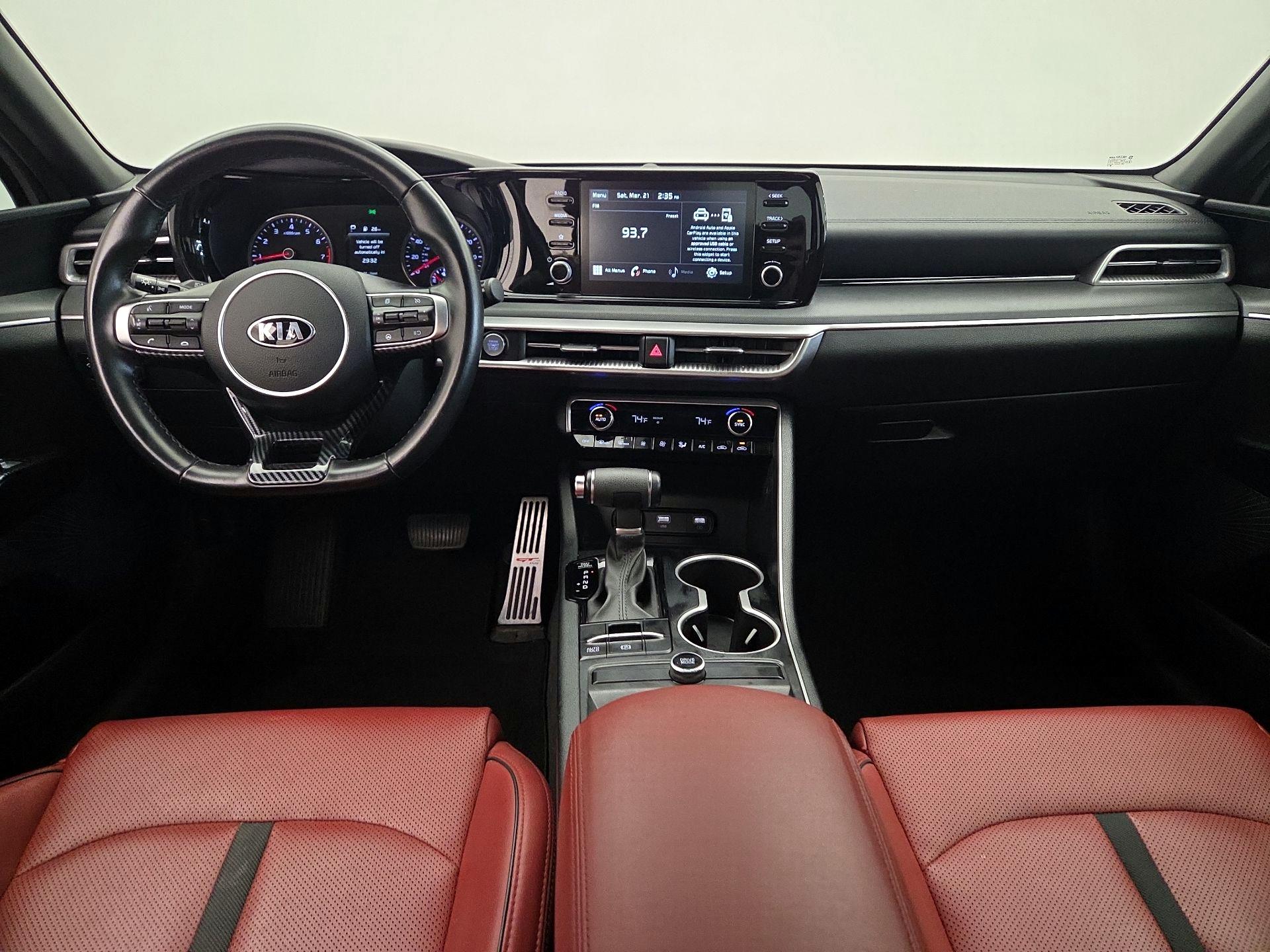 Thumbnail: 2021 Kia K5 - 9