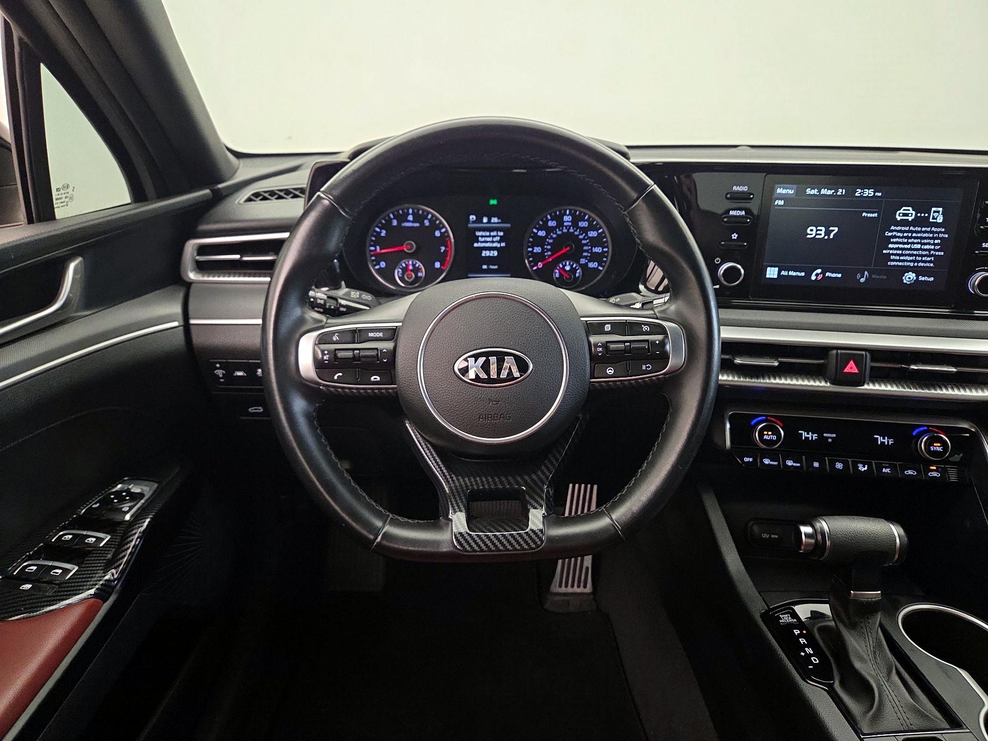 Thumbnail: 2021 Kia K5 - 10