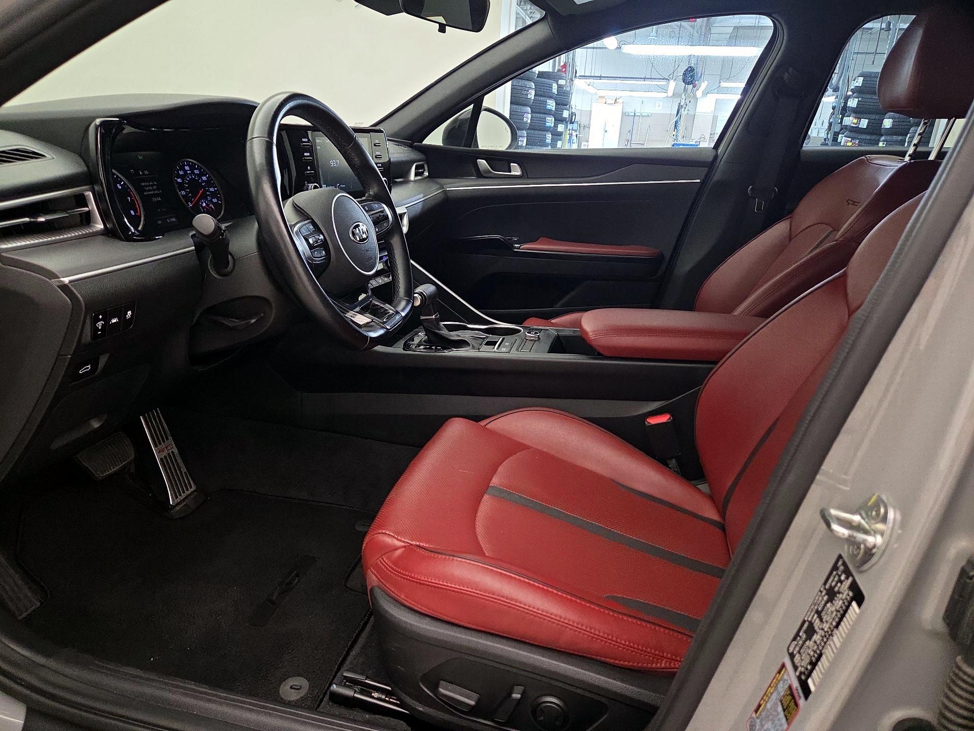 Thumbnail: 2021 Kia K5 - 11