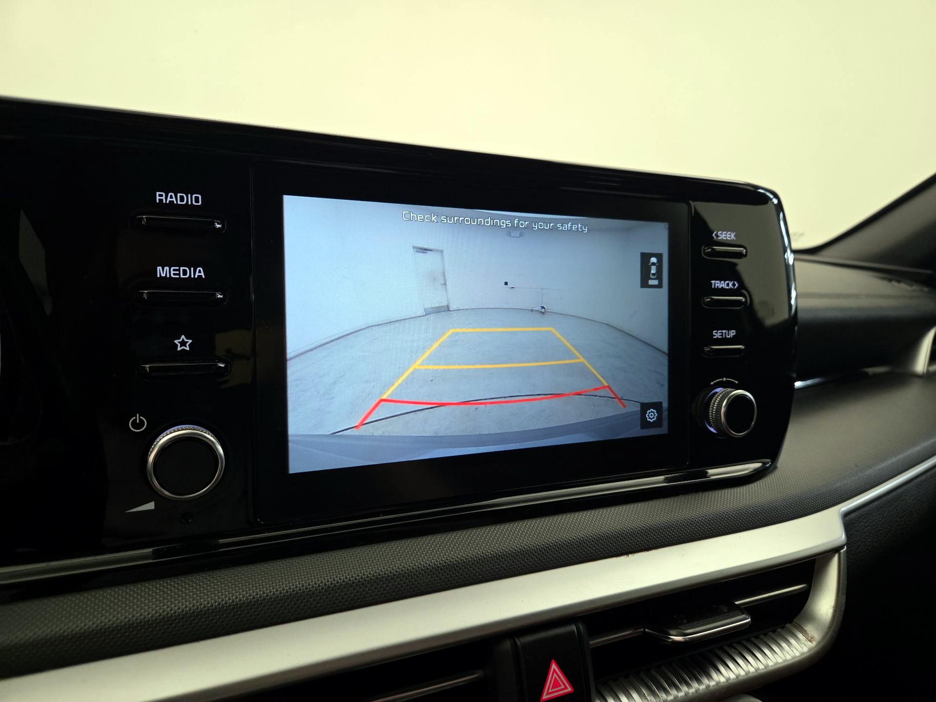 Thumbnail: 2021 Kia K5 - 14