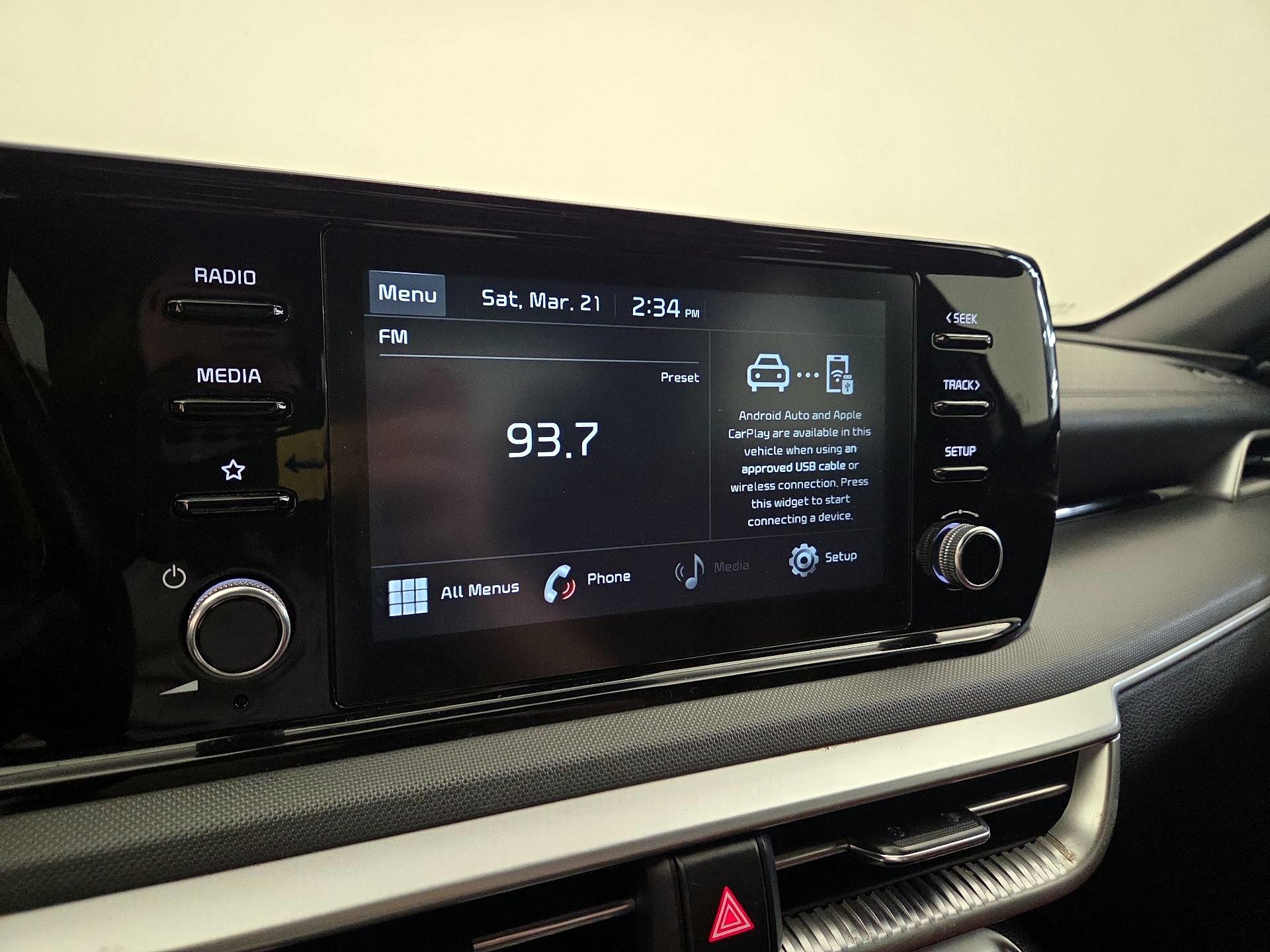 Thumbnail: 2021 Kia K5 - 15