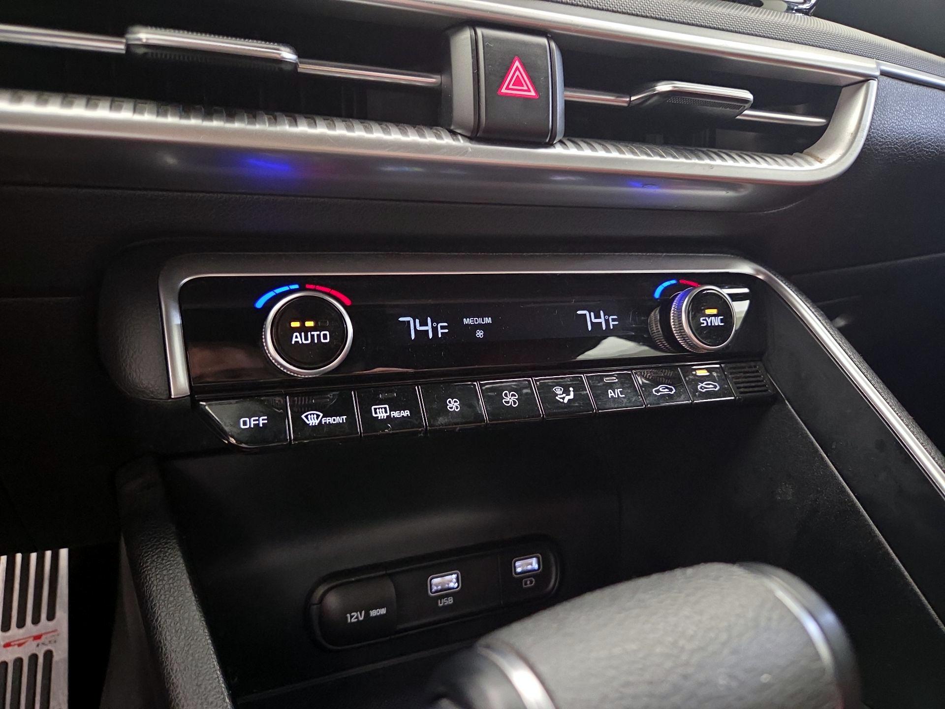 Thumbnail: 2021 Kia K5 - 16