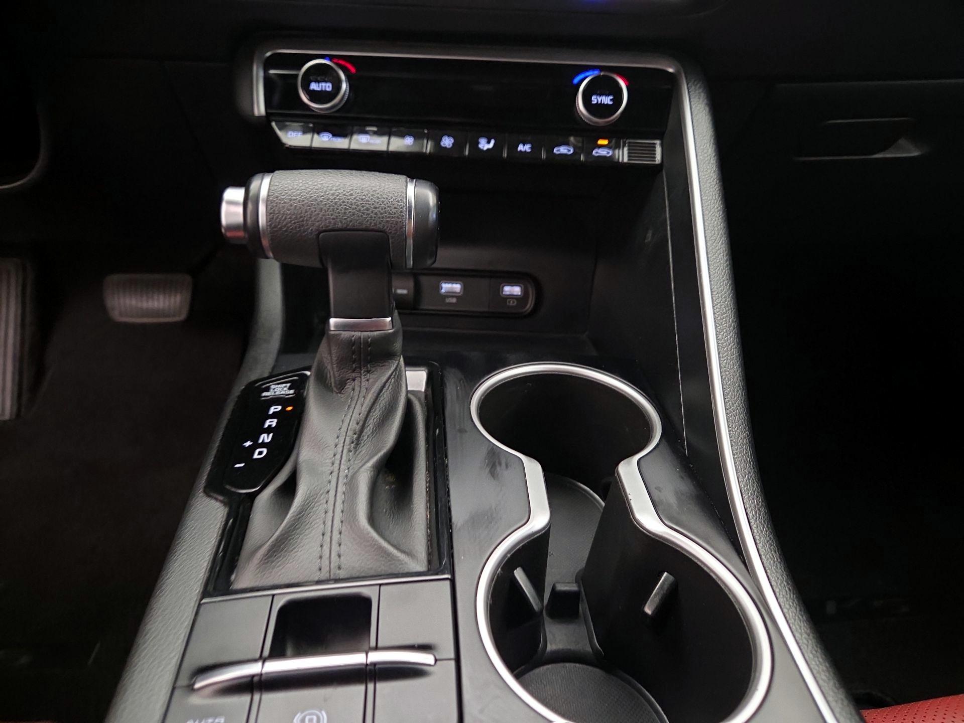 Thumbnail: 2021 Kia K5 - 17