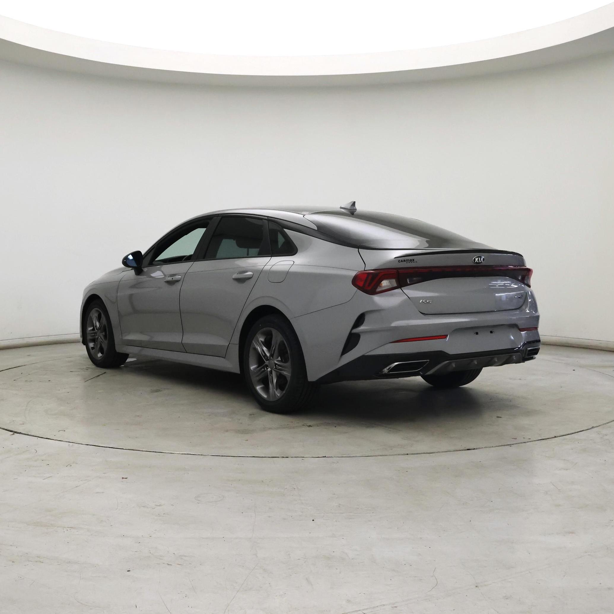 Thumbnail: 2021 Kia K5 - 2