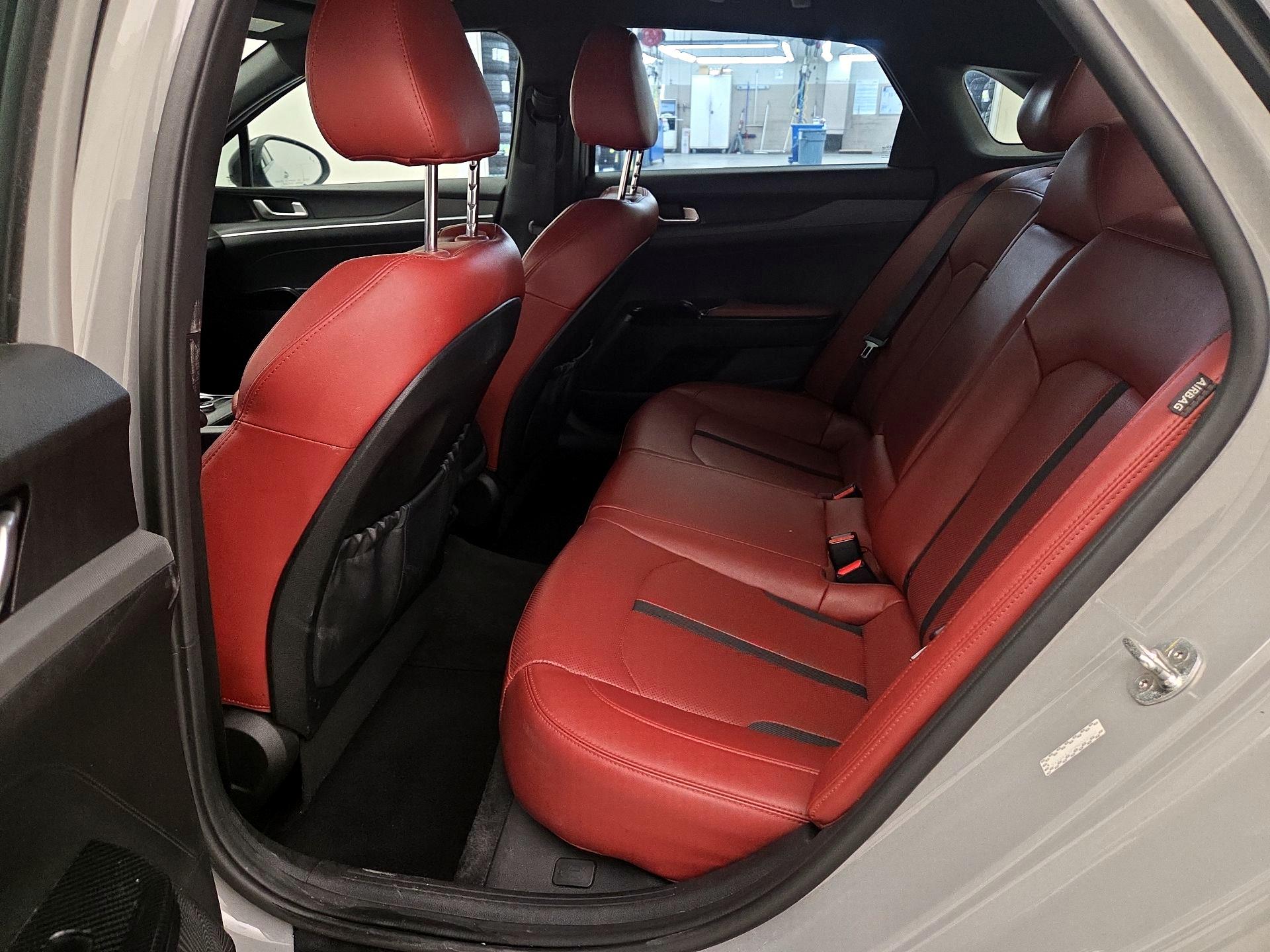 Thumbnail: 2021 Kia K5 - 19