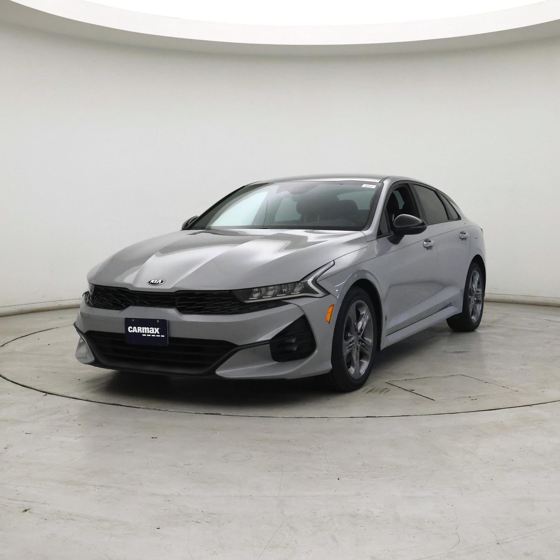 Thumbnail: 2021 Kia K5 - 4