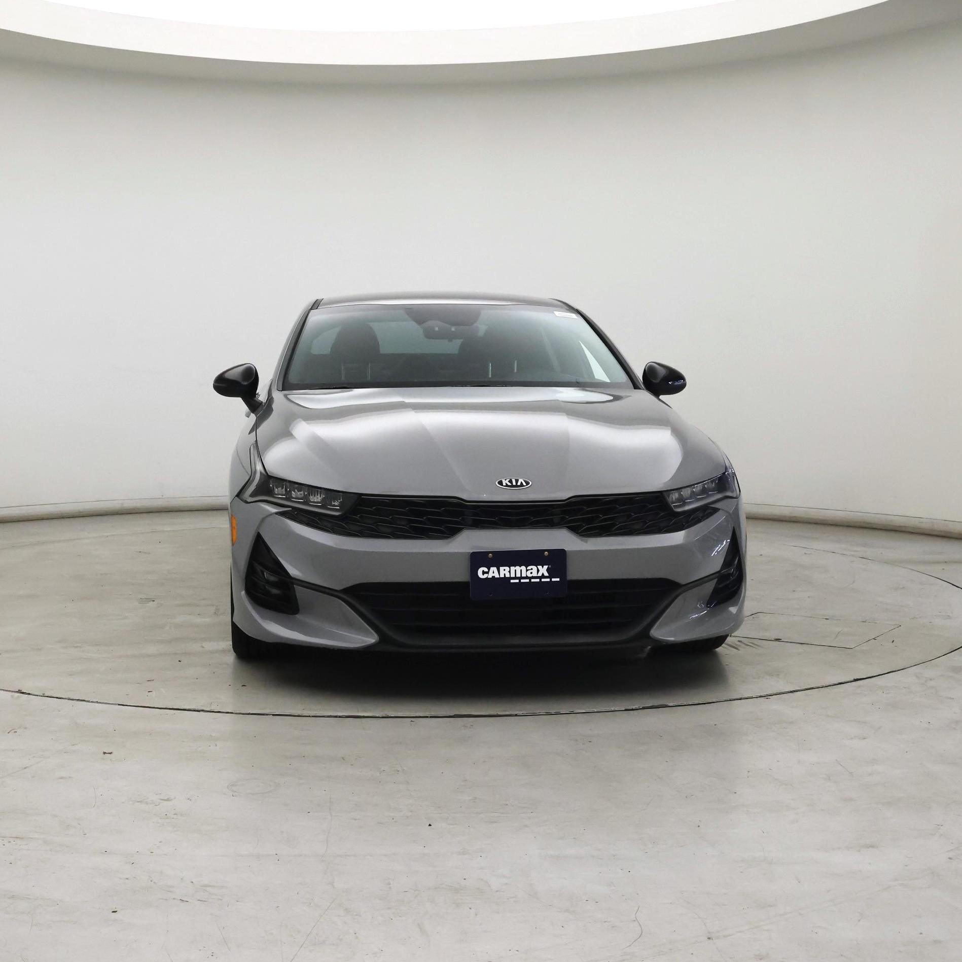 Thumbnail: 2021 Kia K5 - 5