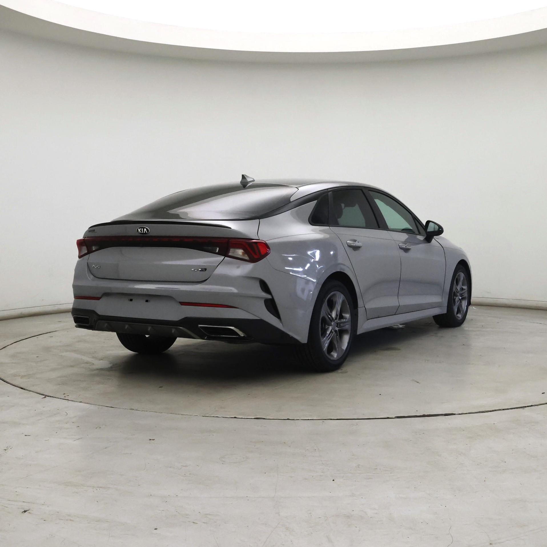 Thumbnail: 2021 Kia K5 - 8