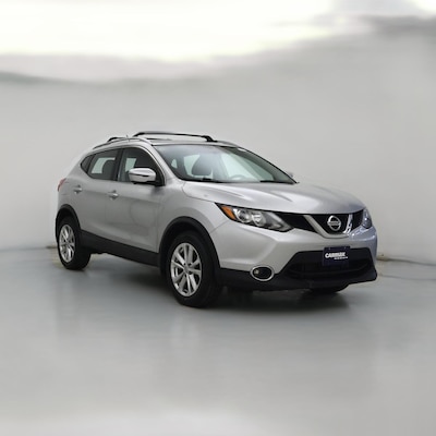 2017 Nissan Rogue Sport SV