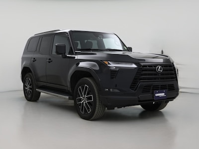 2024 Lexus GX 550 Premium+