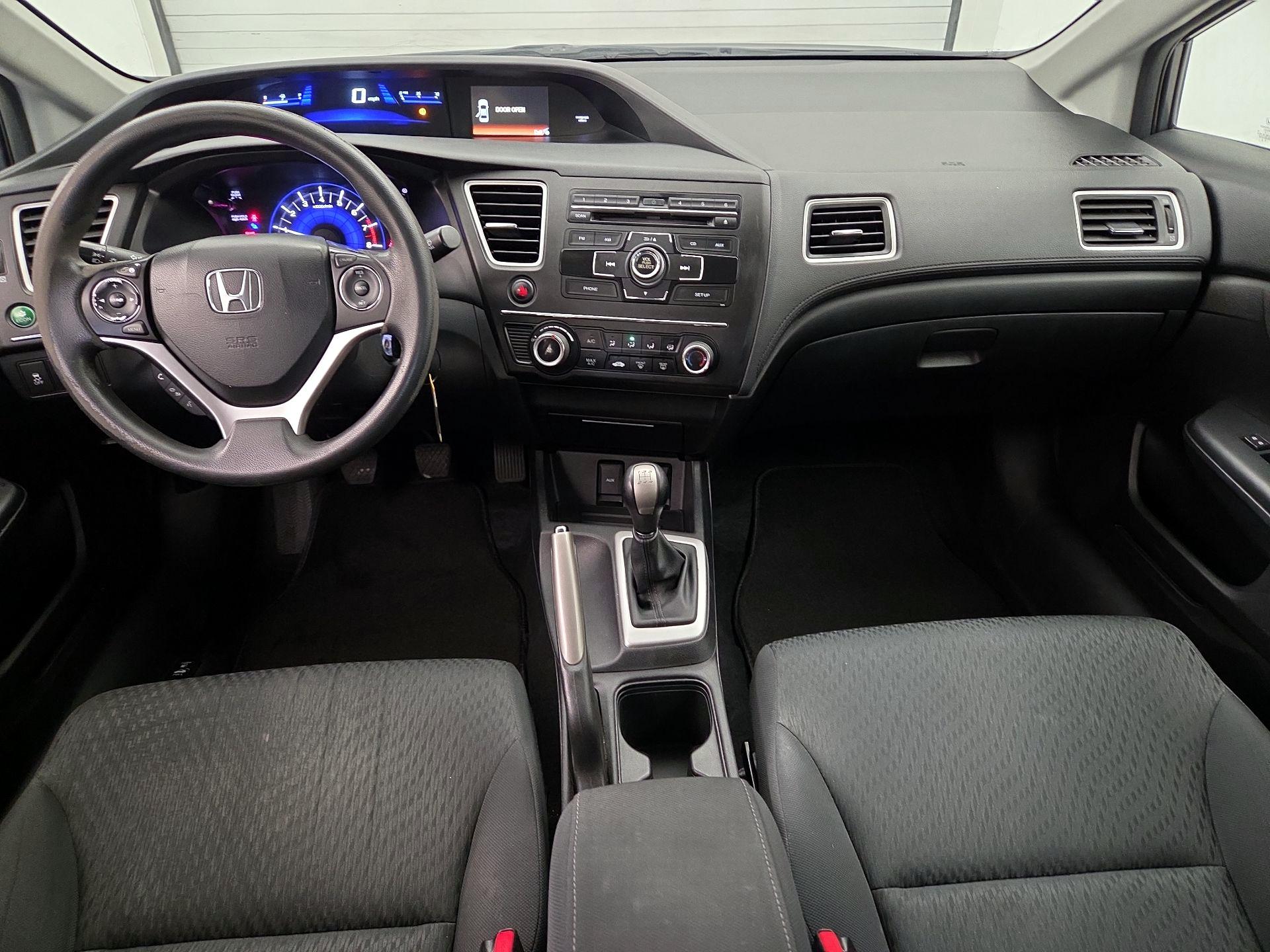 Thumbnail: 2014 Honda Civic - 9