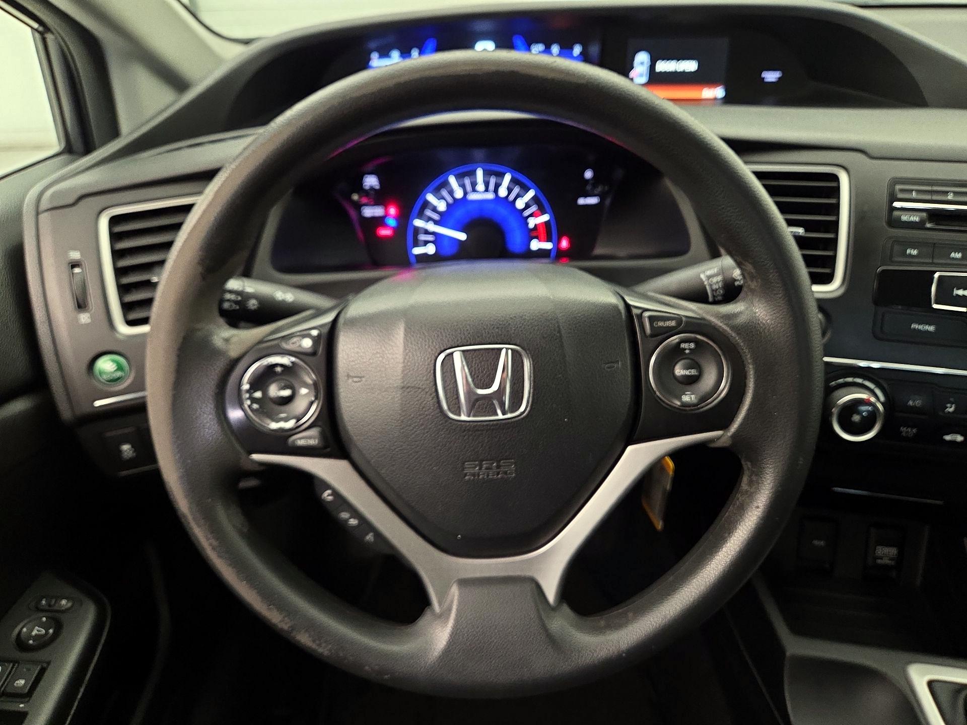 Thumbnail: 2014 Honda Civic - 10