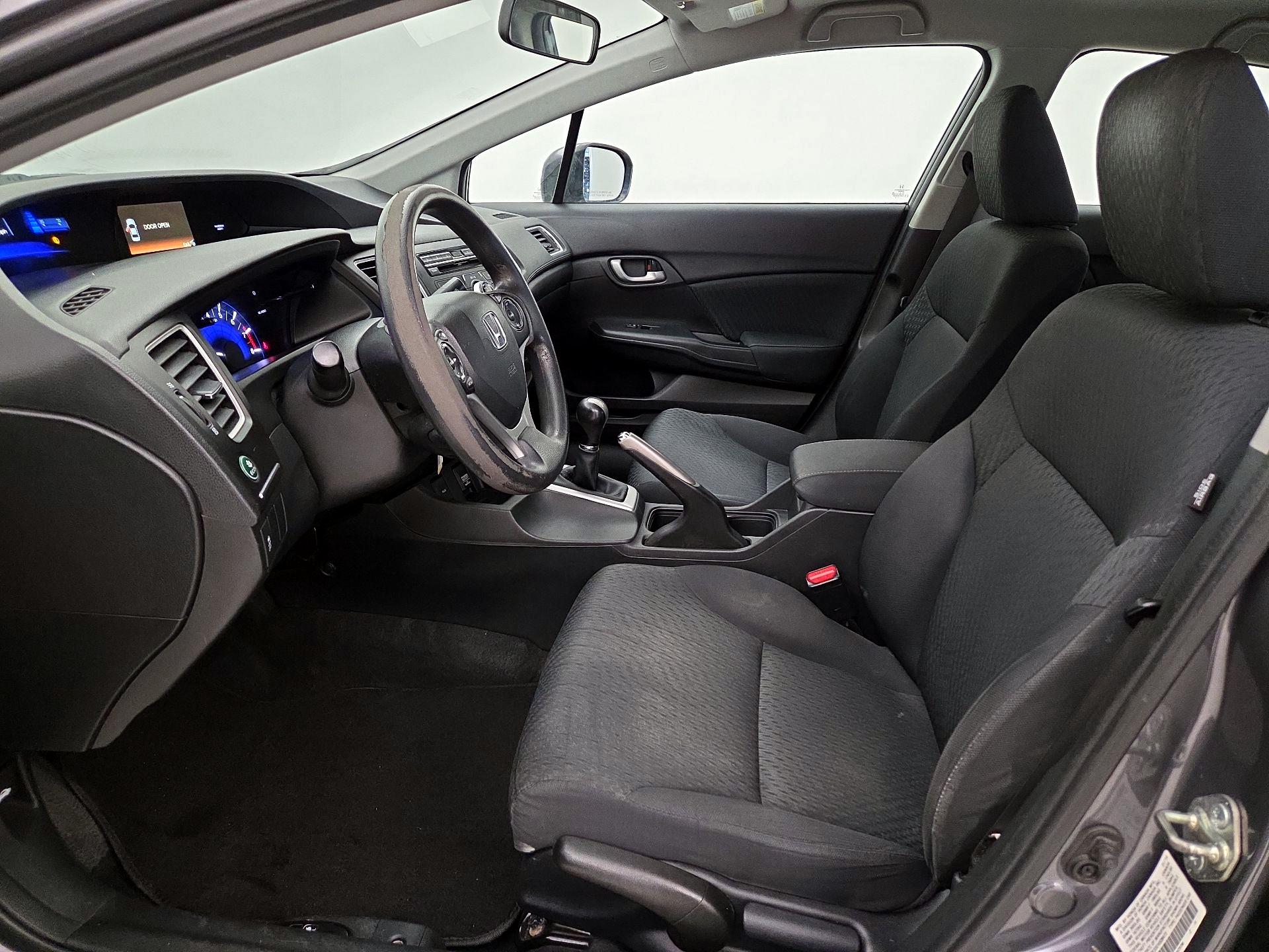 Thumbnail: 2014 Honda Civic - 11