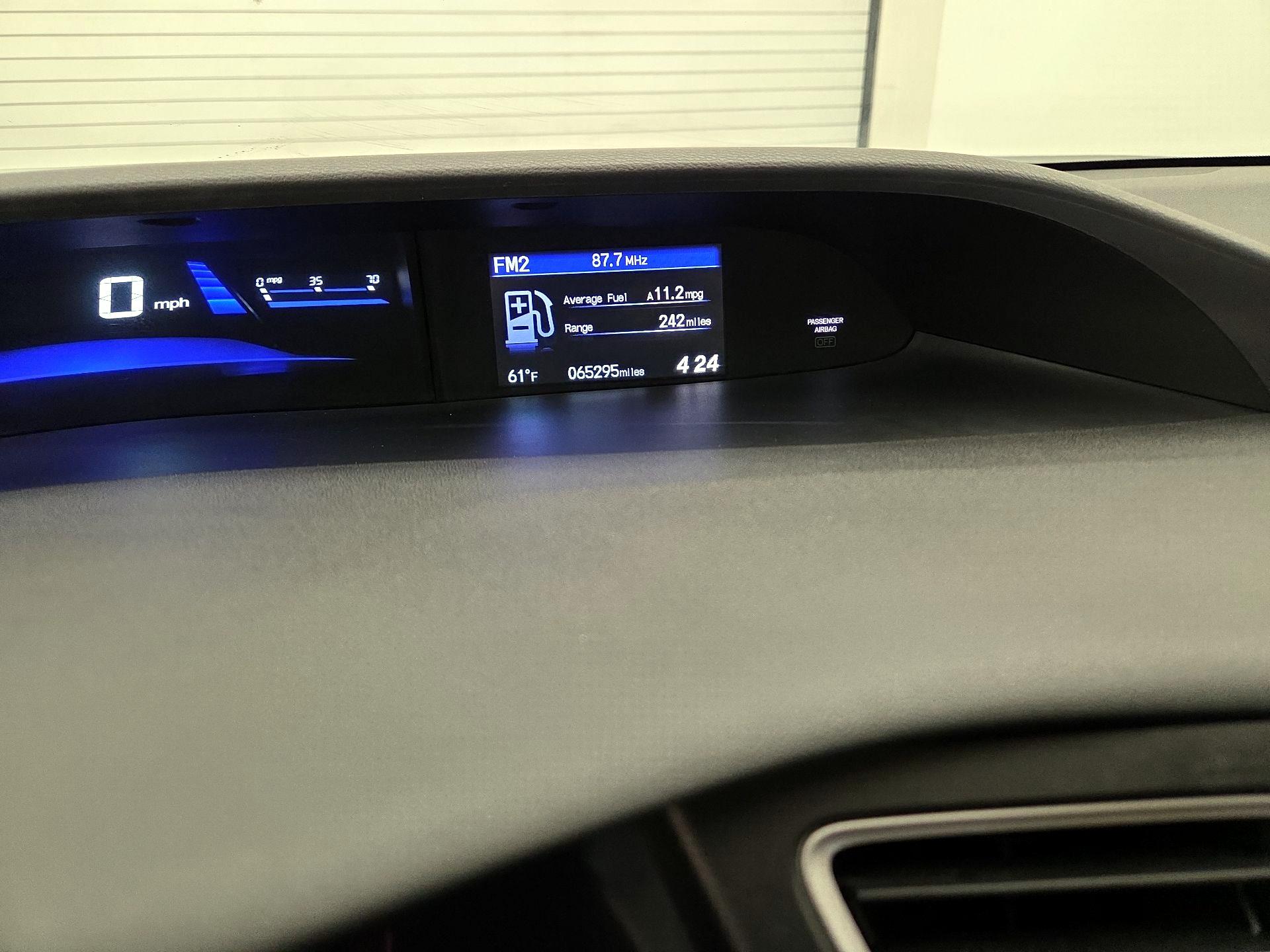 Thumbnail: 2014 Honda Civic - 14