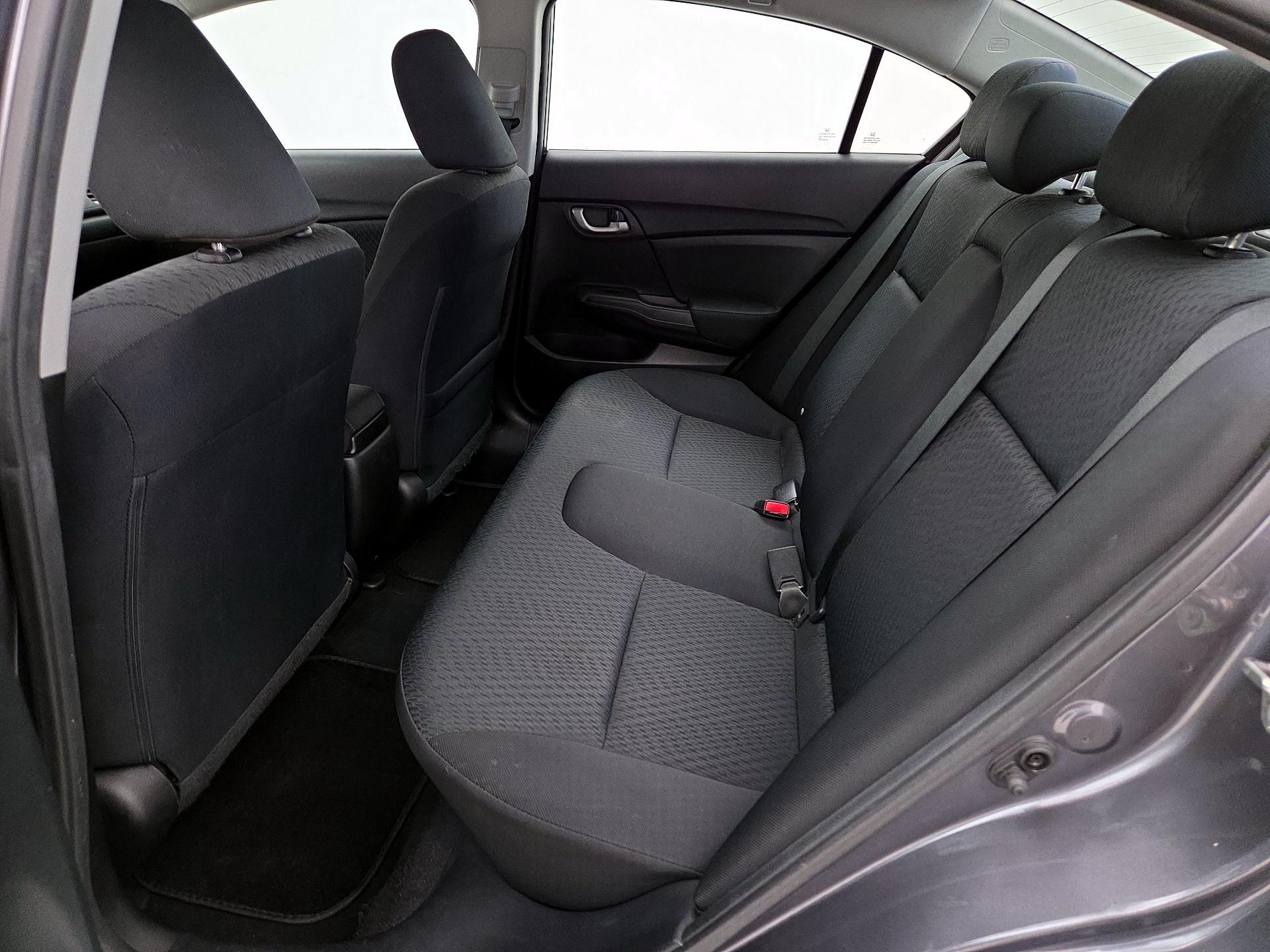 Thumbnail: 2014 Honda Civic - 18