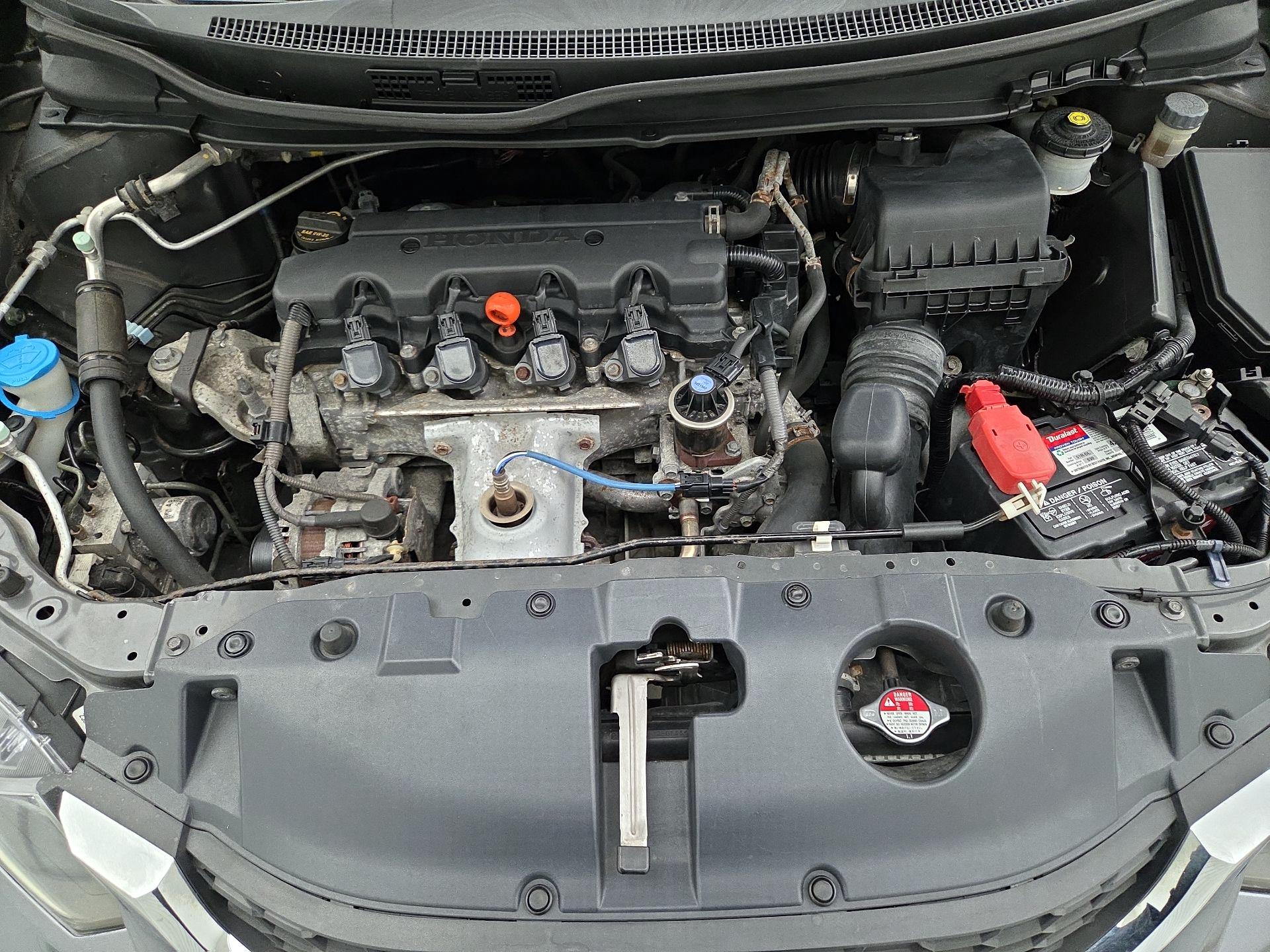 Thumbnail: 2014 Honda Civic - 20