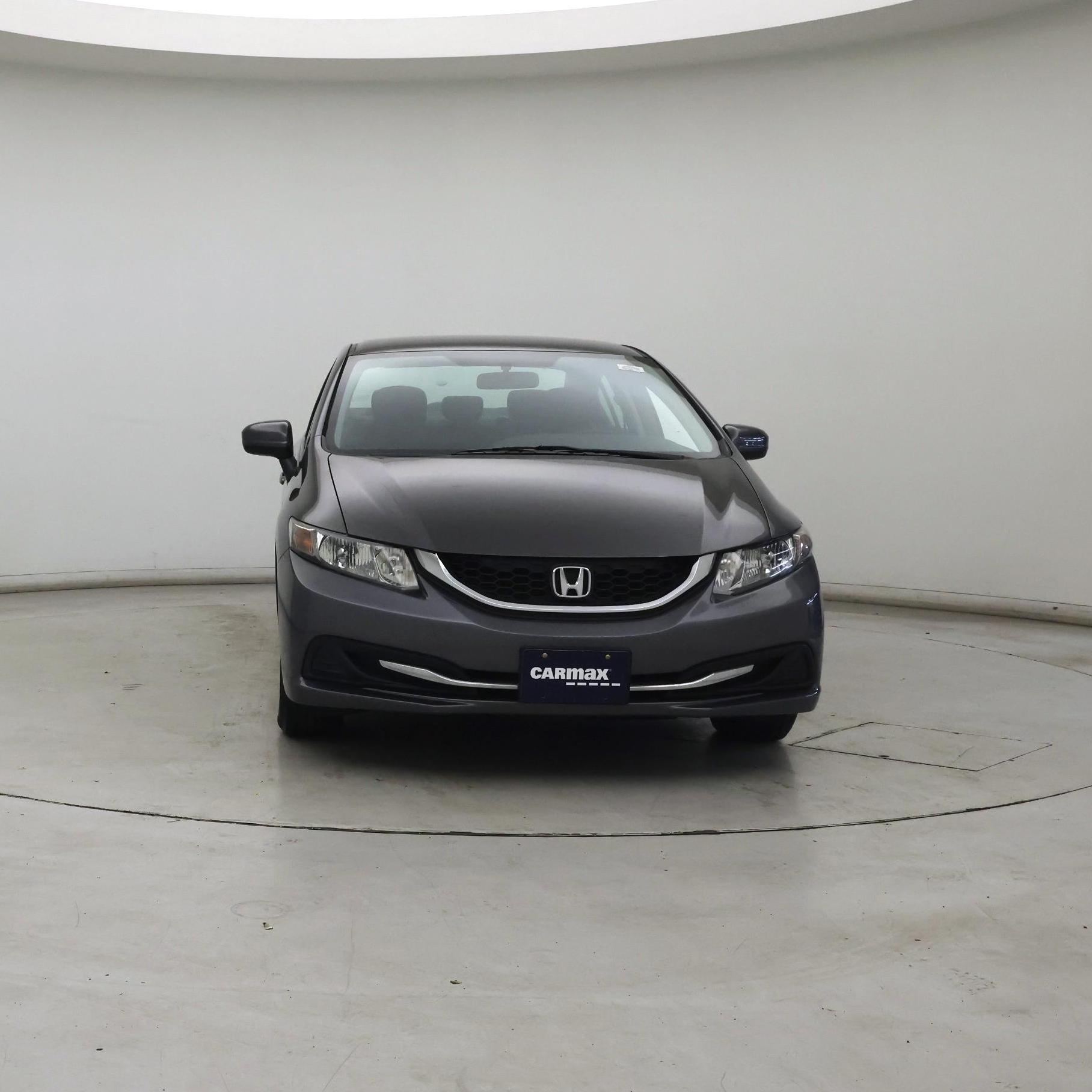 Thumbnail: 2014 Honda Civic - 5