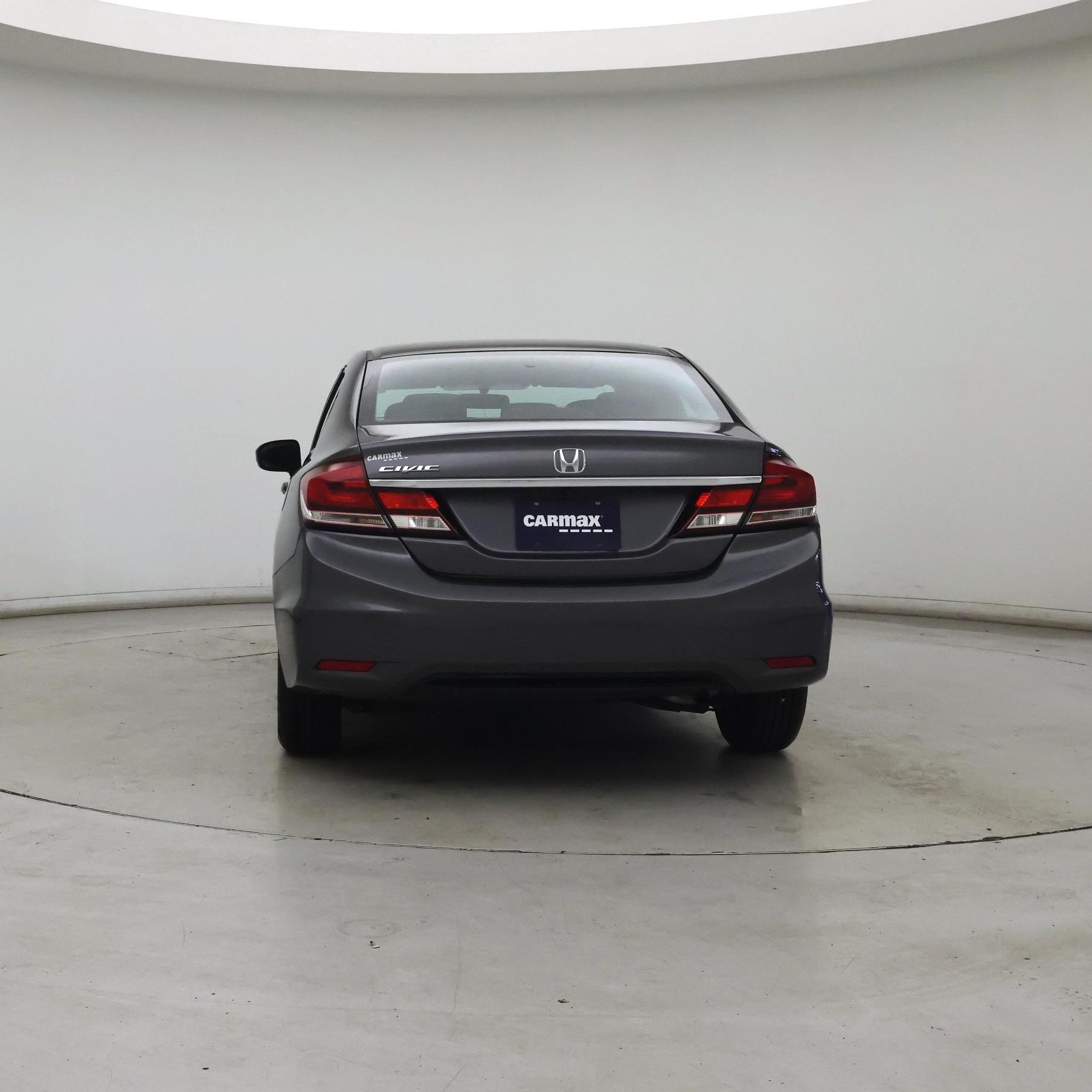 Thumbnail: 2014 Honda Civic - 6