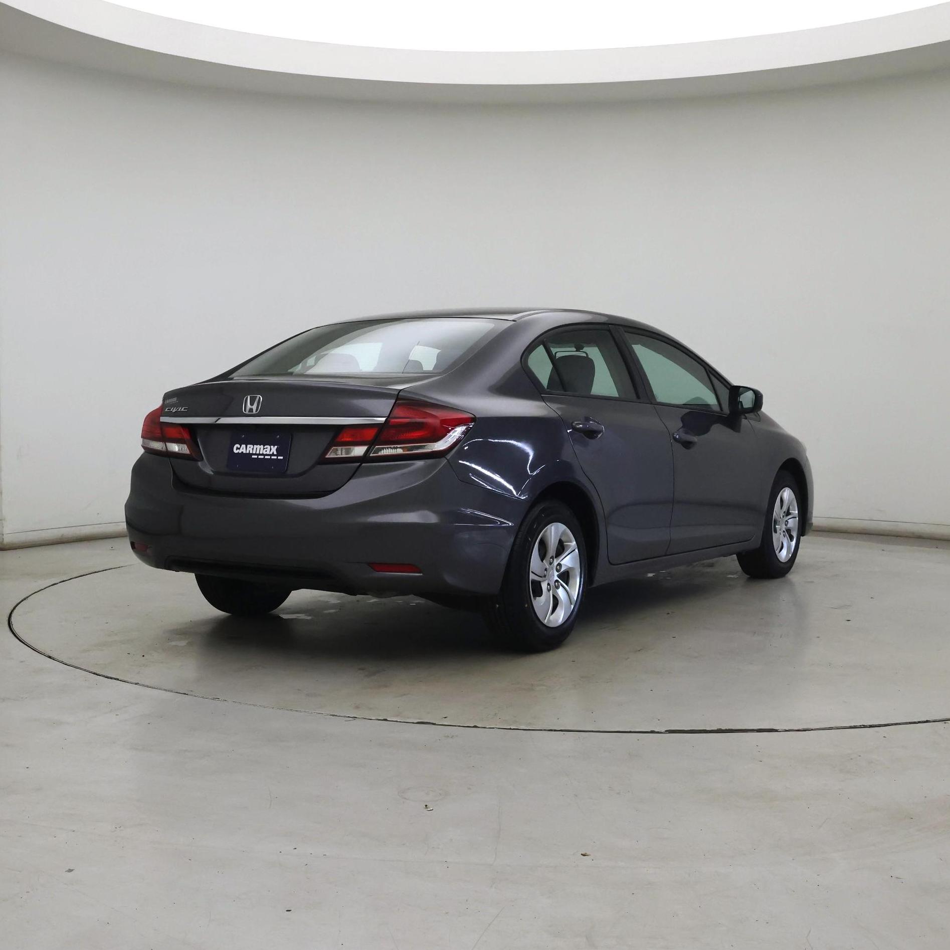 Thumbnail: 2014 Honda Civic - 8