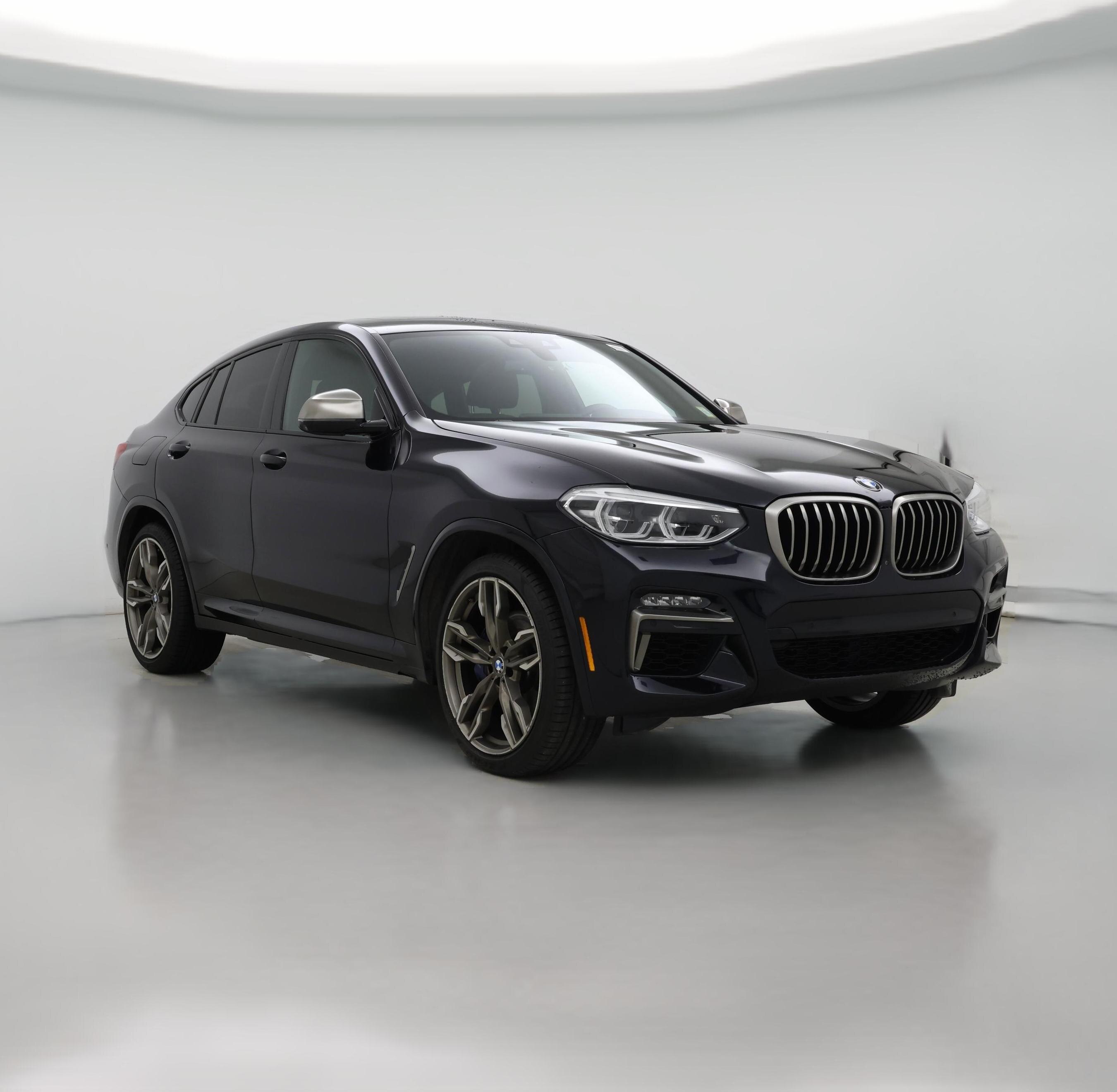 Thumbnail: 2020 BMW X4 - 1