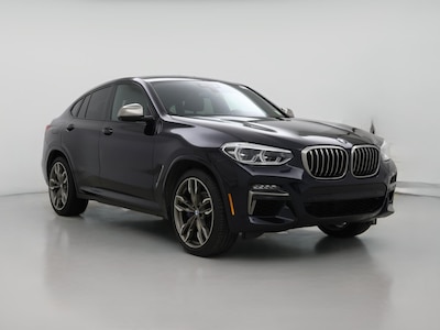 2020 BMW X4 M40I