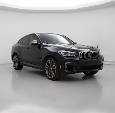 2020 BMW X4 M40I