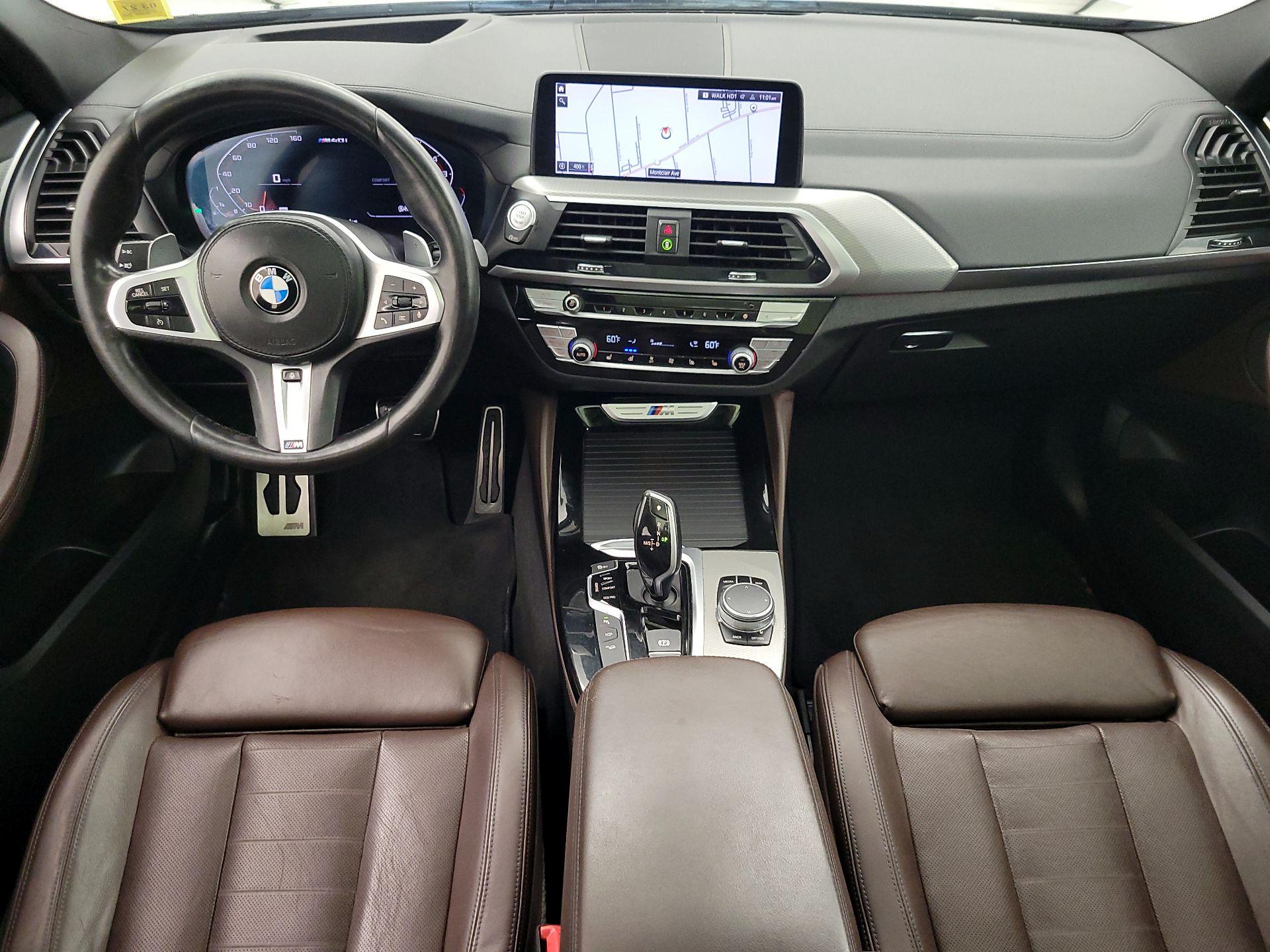 Thumbnail: 2020 BMW X4 - 9