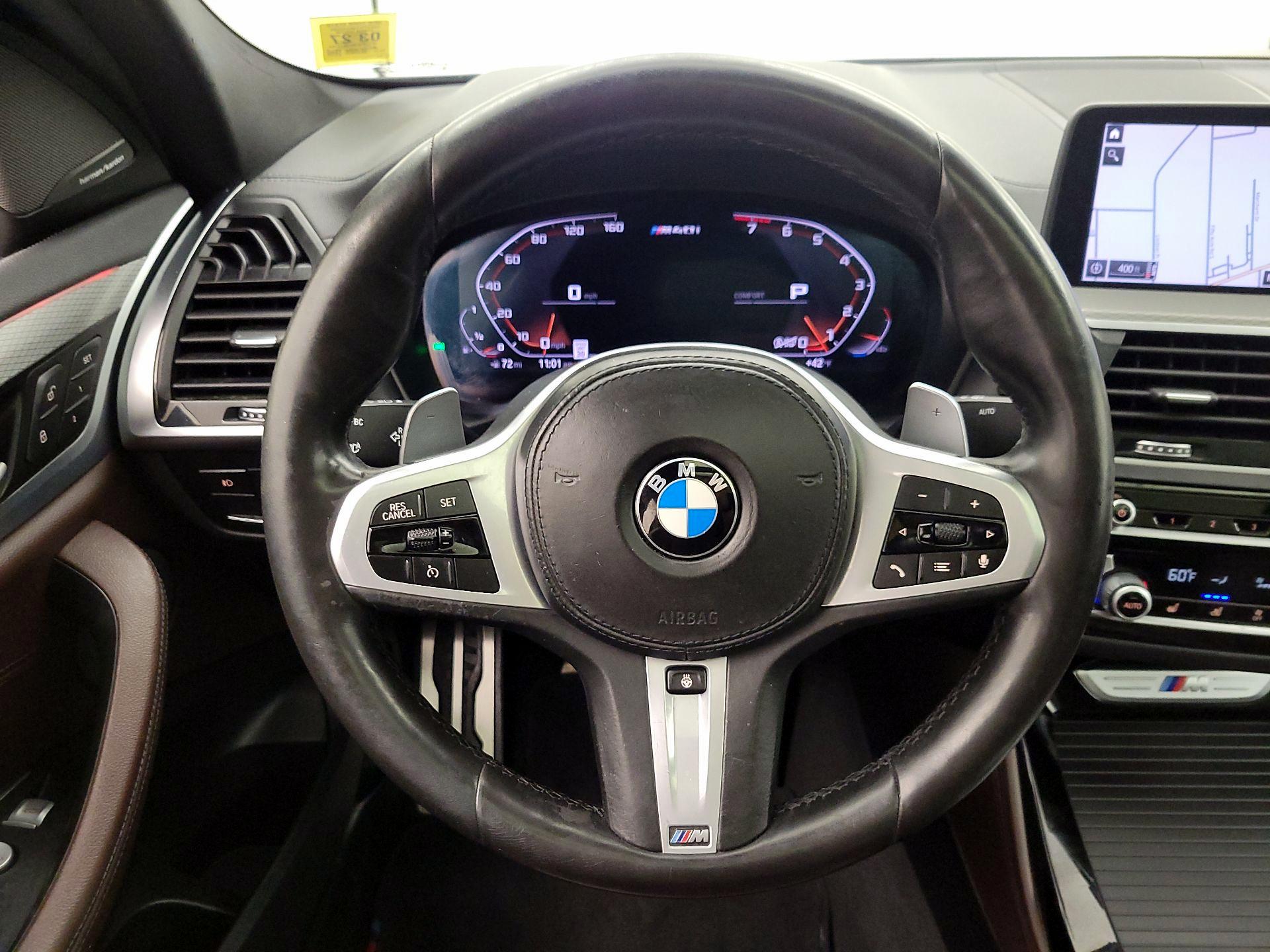 Thumbnail: 2020 BMW X4 - 10