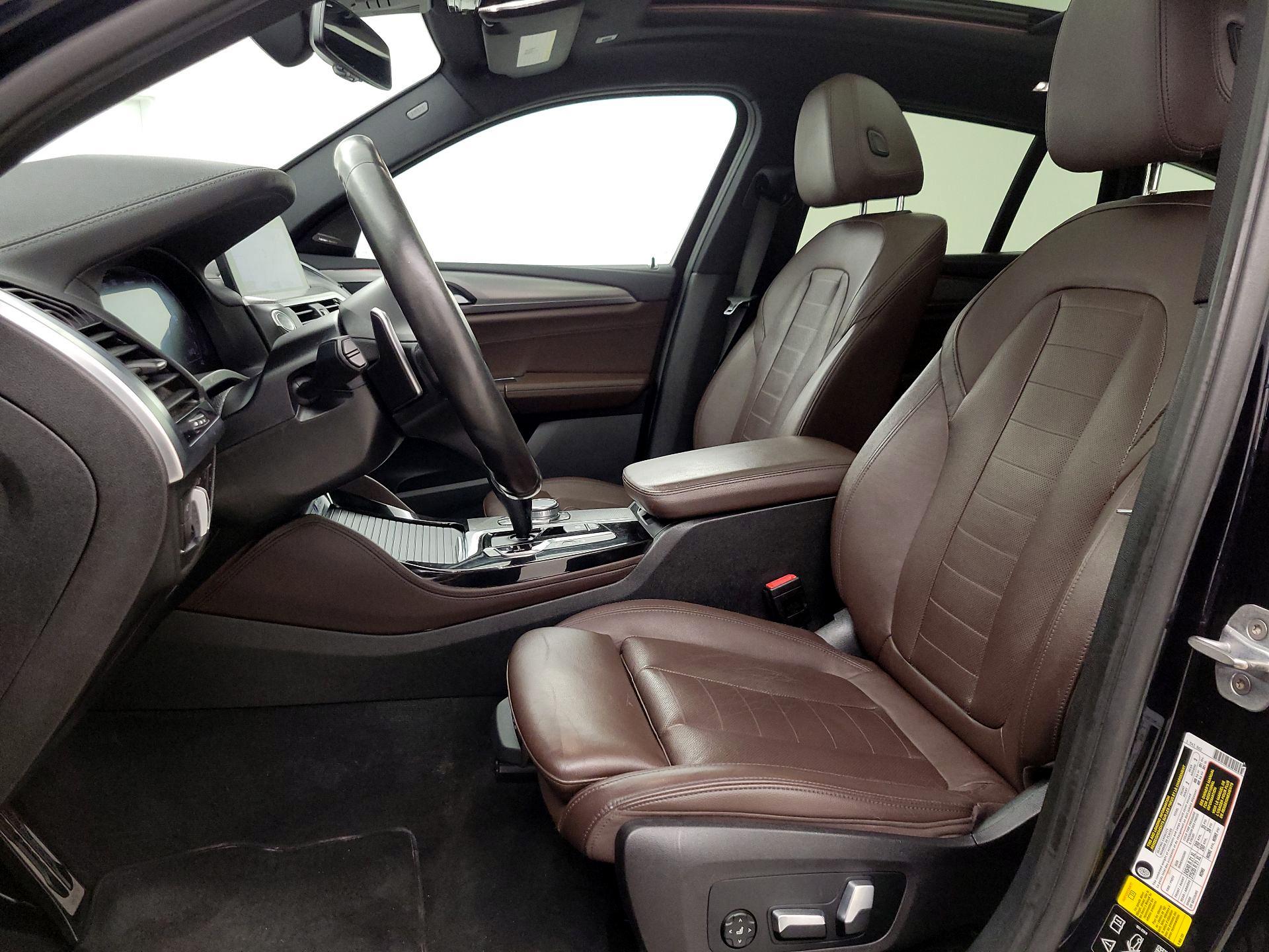 Thumbnail: 2020 BMW X4 - 11