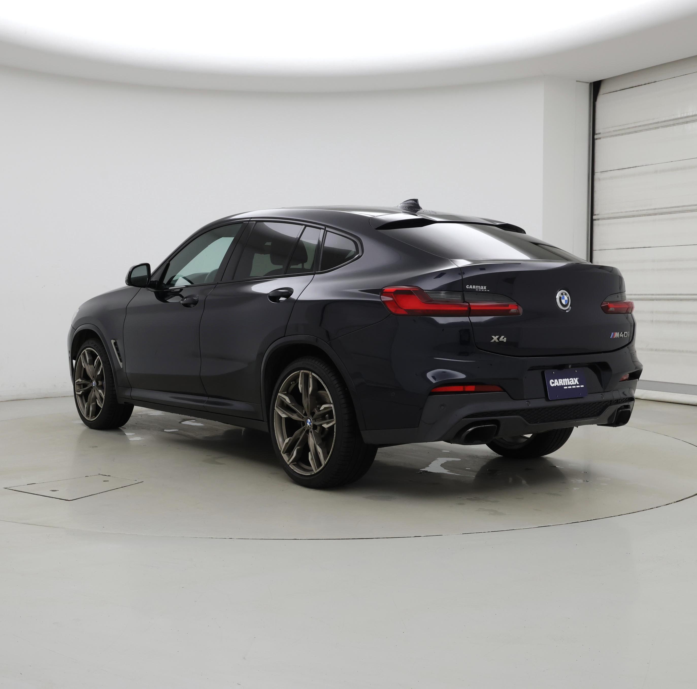 Thumbnail: 2020 BMW X4 - 2