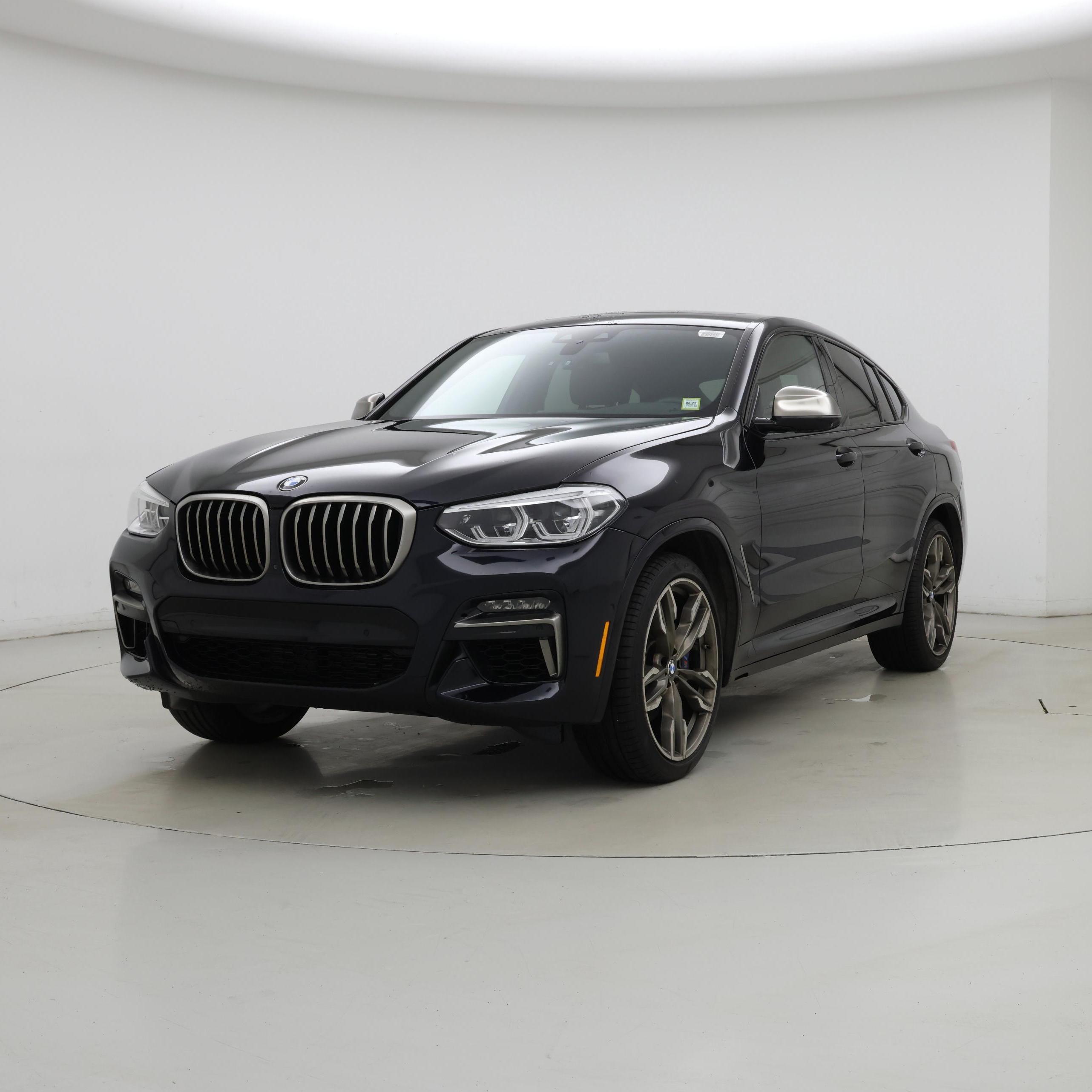 Thumbnail: 2020 BMW X4 - 4