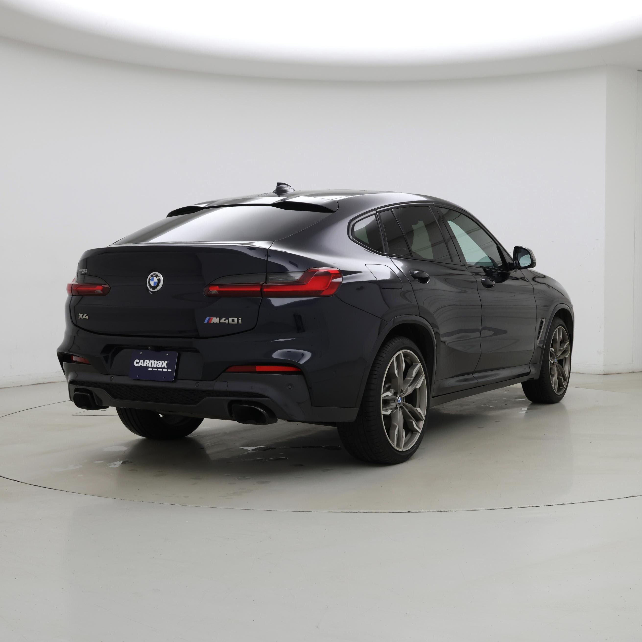 Thumbnail: 2020 BMW X4 - 8