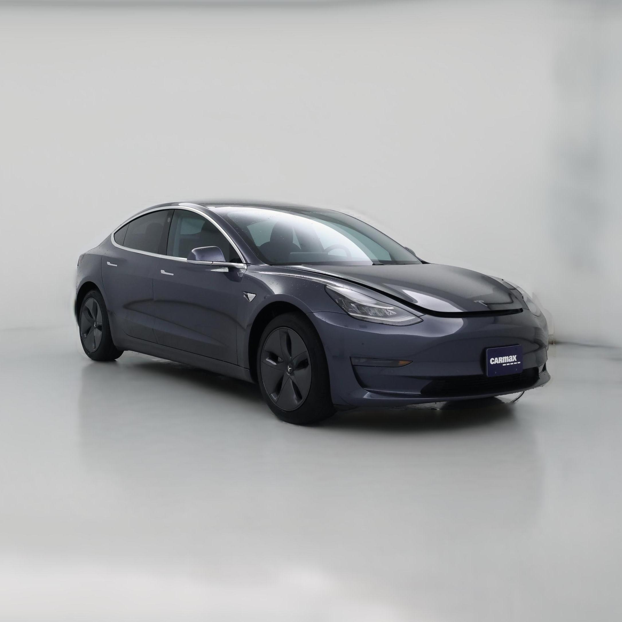 Thumbnail: 2020 Tesla Model 3 - 1