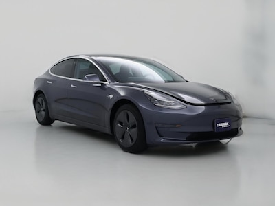 2020 Tesla Model 3 Standard Range Plus