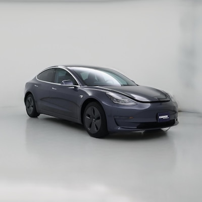 2020 Tesla Model 3 Standard Range Plus