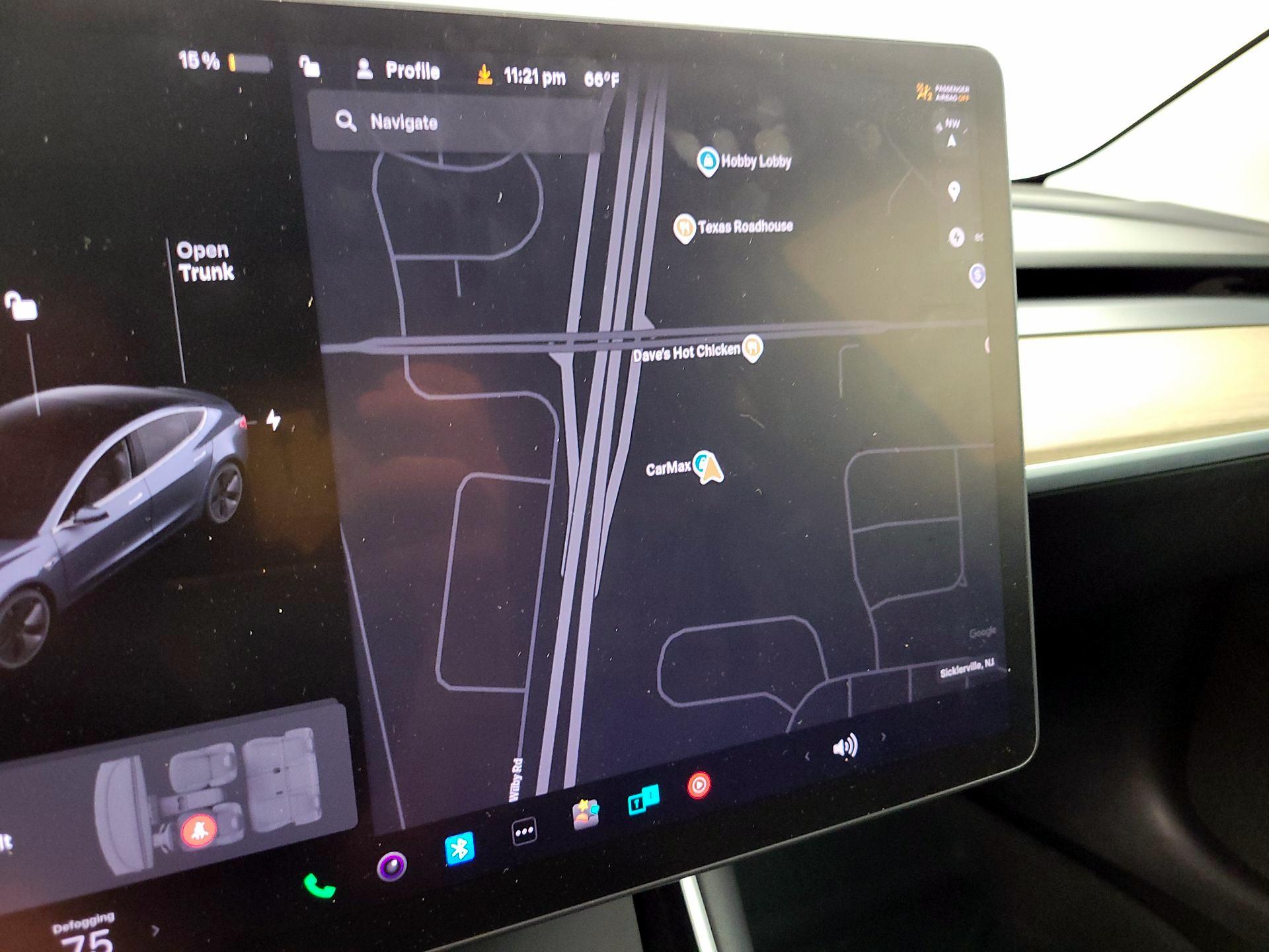 Thumbnail: 2020 Tesla Model 3 - 13