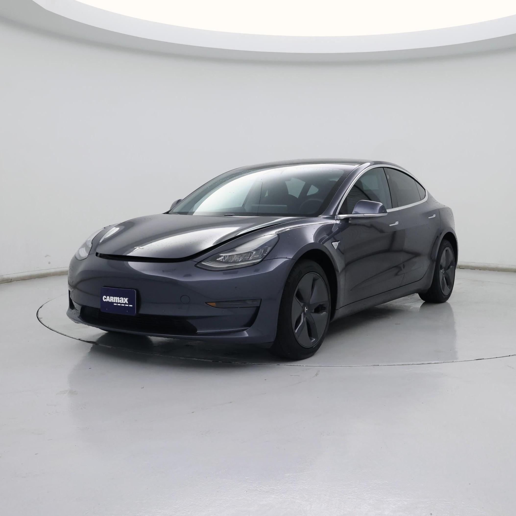 Thumbnail: 2020 Tesla Model 3 - 4