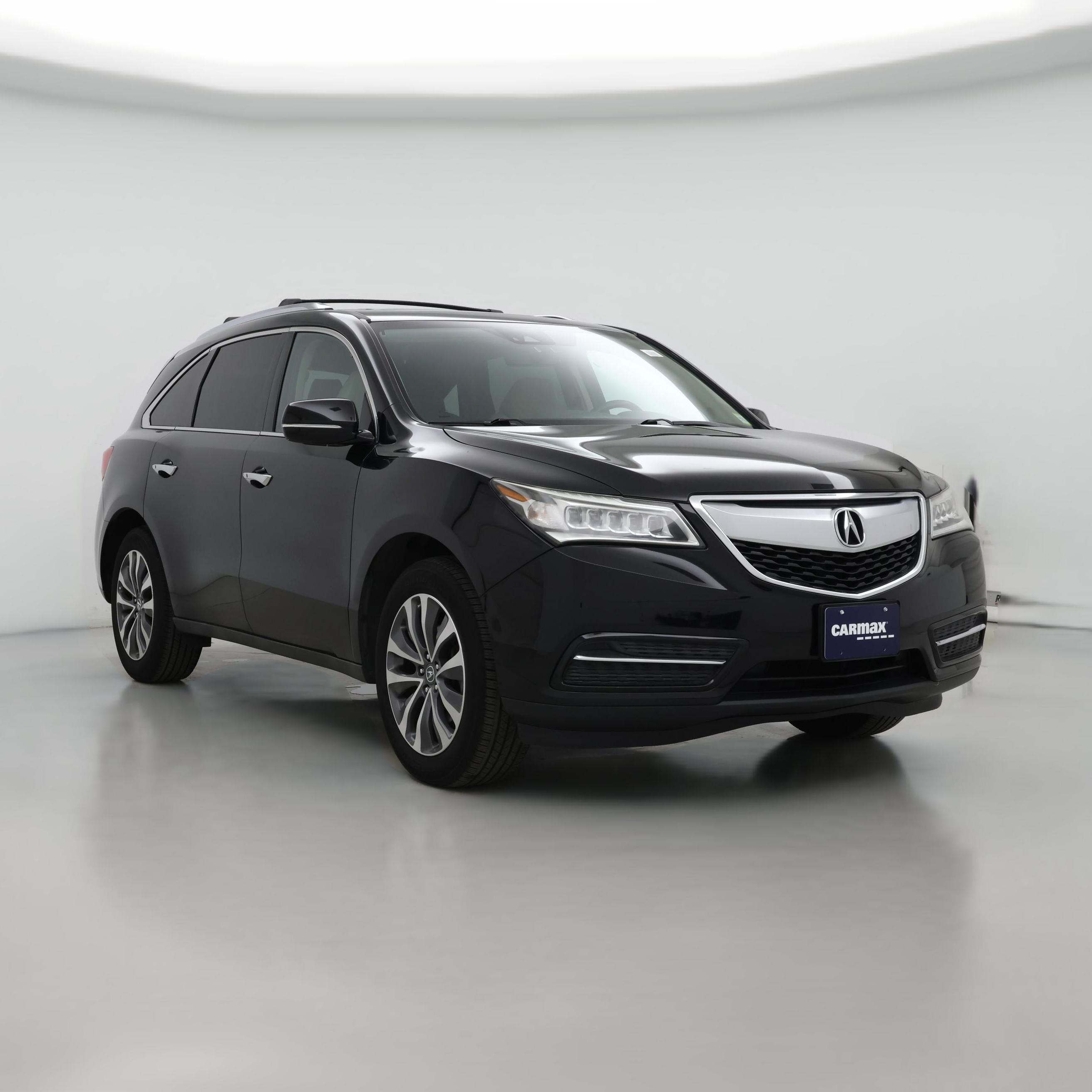 Thumbnail: 2016 Acura MDX - 1