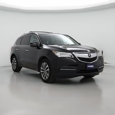 2016 Acura MDX Advance