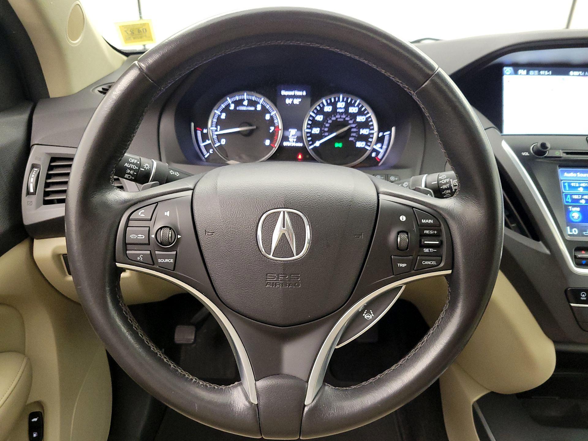 Thumbnail: 2016 Acura MDX - 10