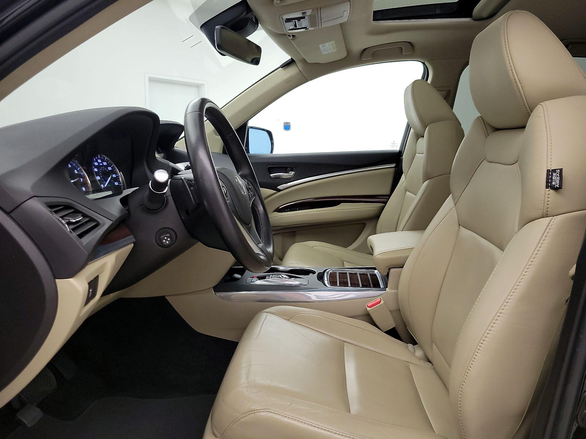 Thumbnail: 2016 Acura MDX - 11